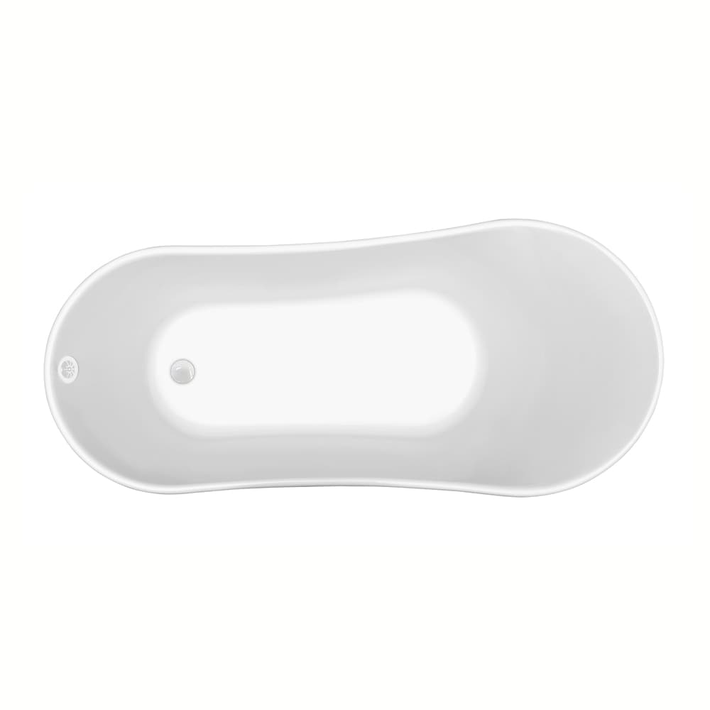 Streamline NPT9343WH-WH bathtubs - View #3