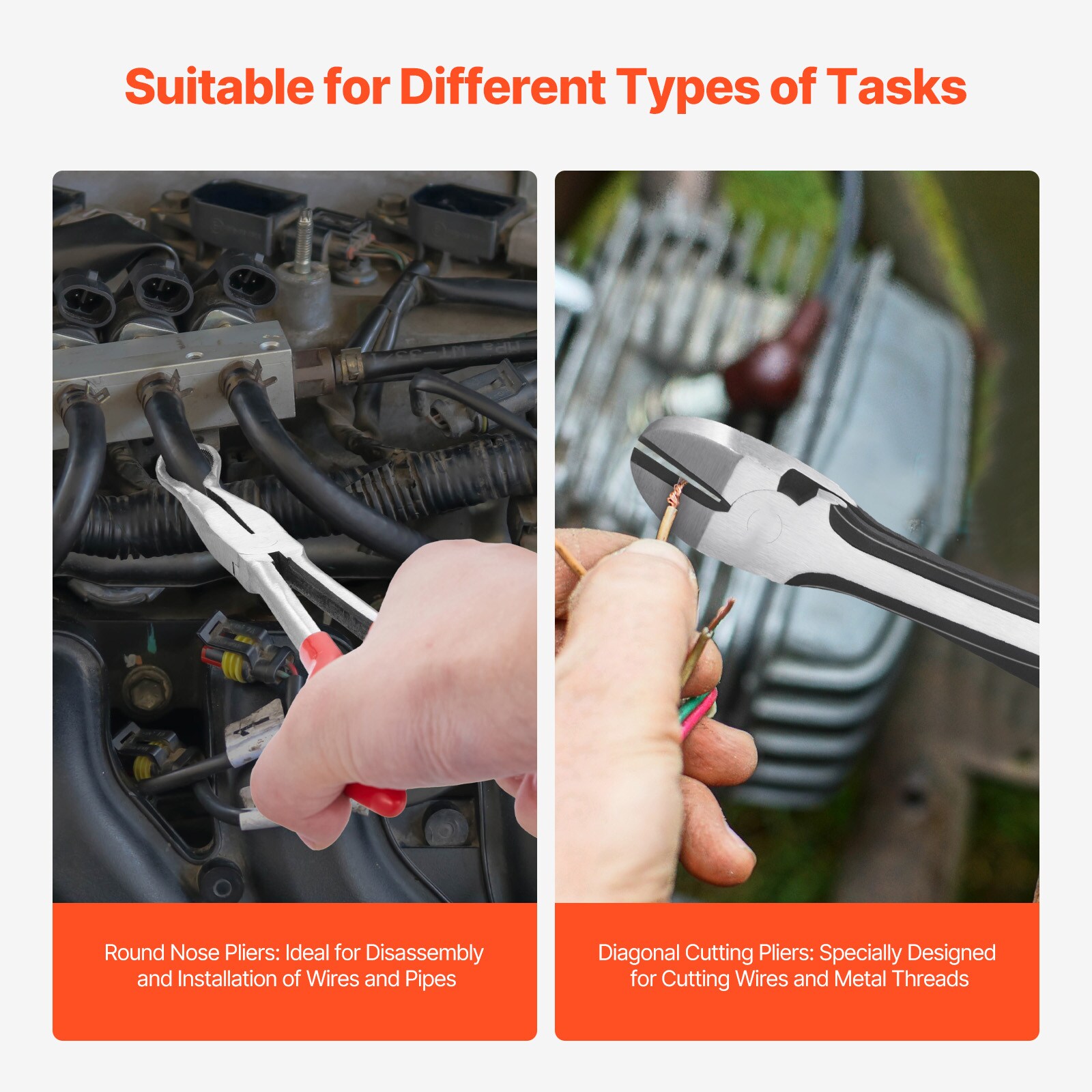 VEVOR SCZYXJZQ5J1108077V0 Plier-Sets - View #5