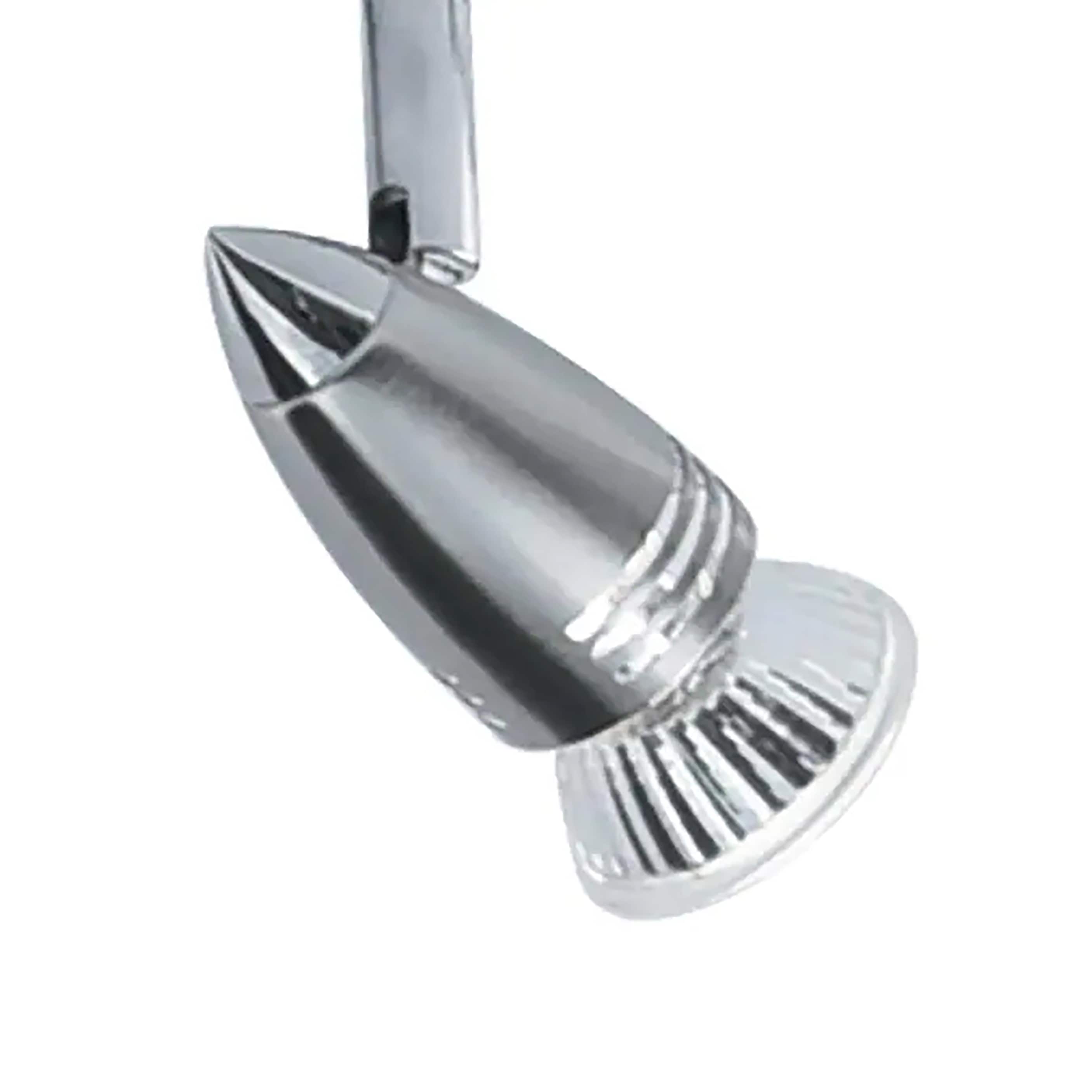 allen + roth SL-238-3T-BN Fixed-Track-Lighting - View #2