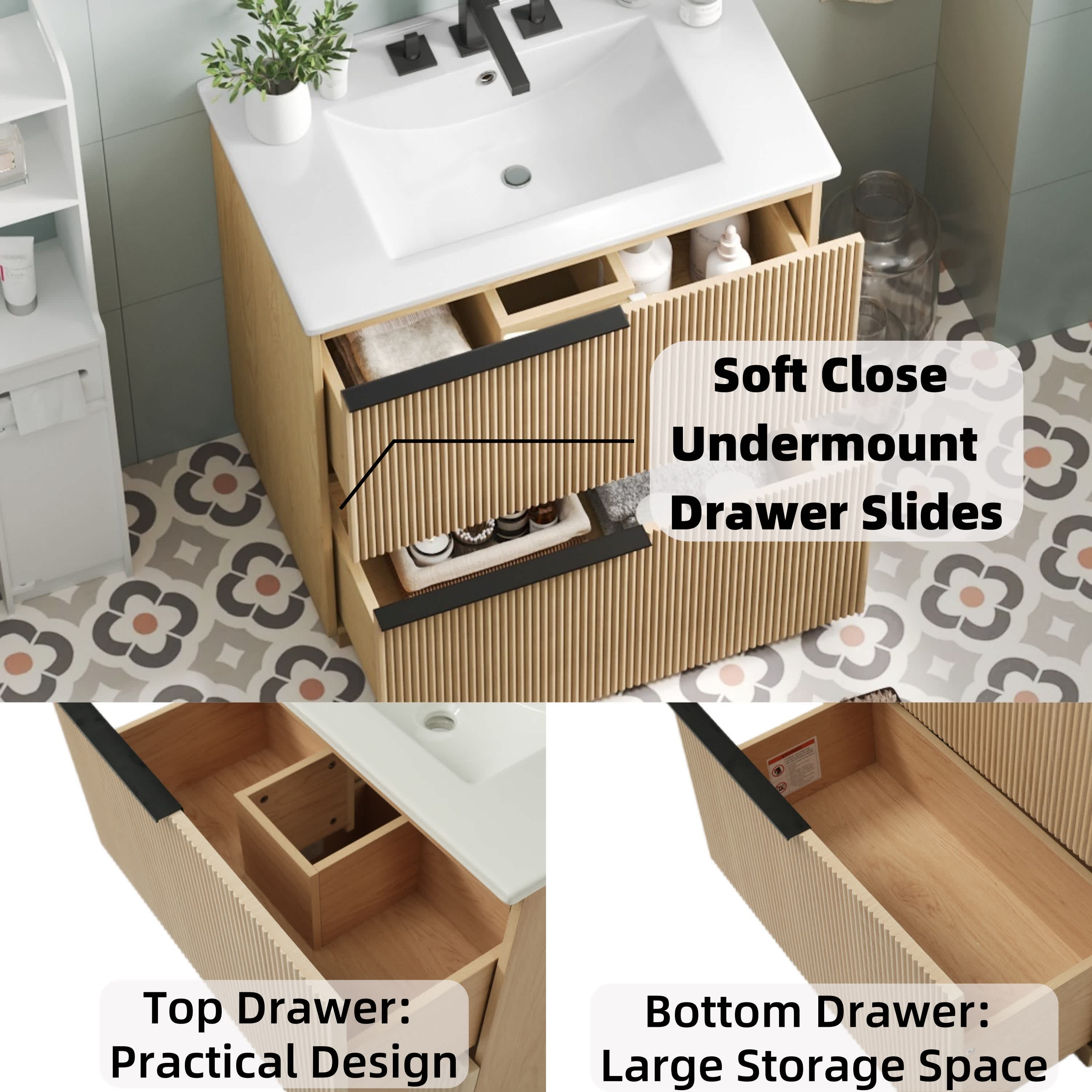 Vynxaria LEXY1418-DJYS-SZT188 Bath-Vanity-Combo - View #6
