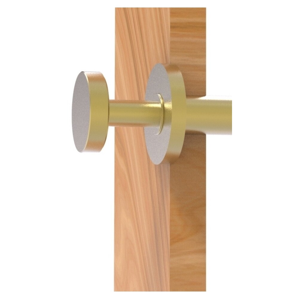 Allied Brass FR-23-SBR Robe-Hooks - View #2