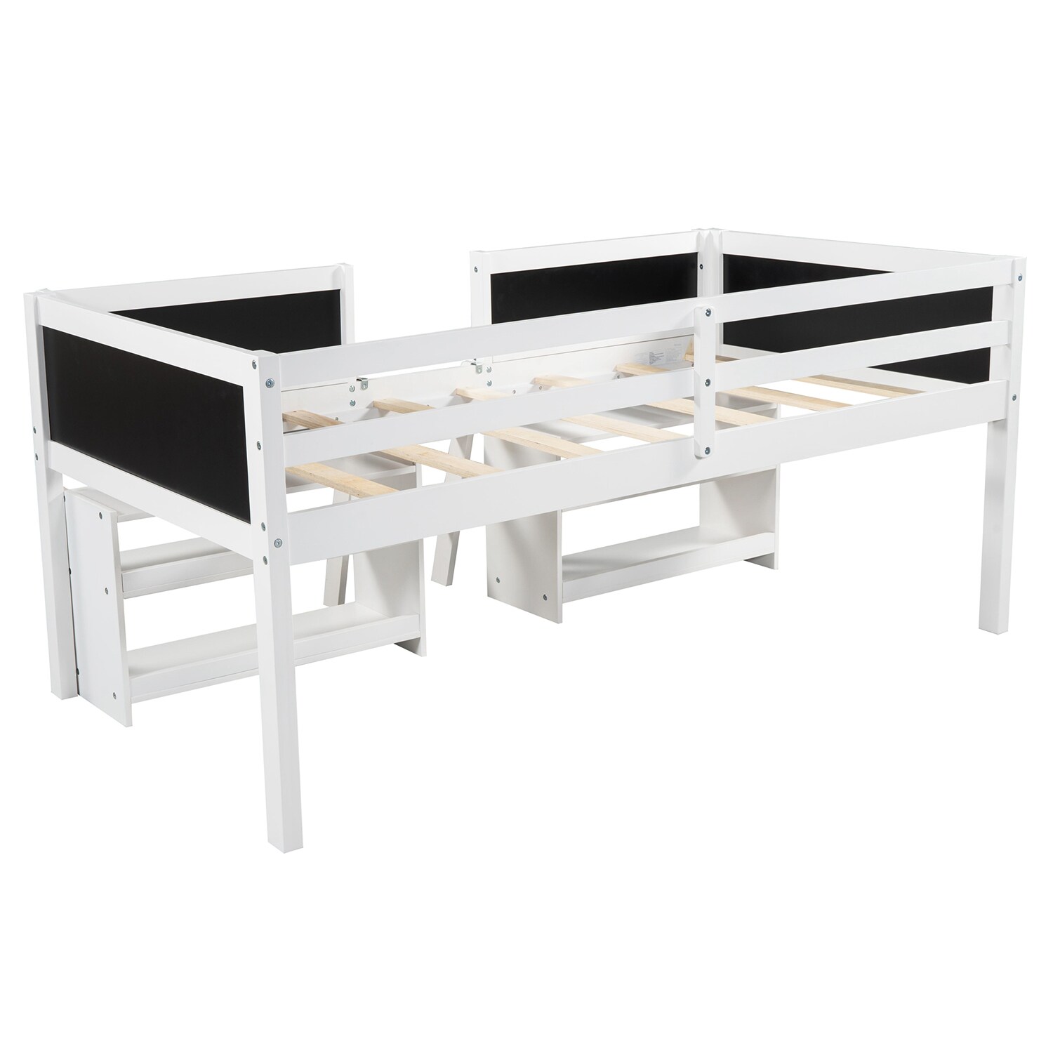 Mondawe OR-MF033B-WS Bunk-Beds - View #7