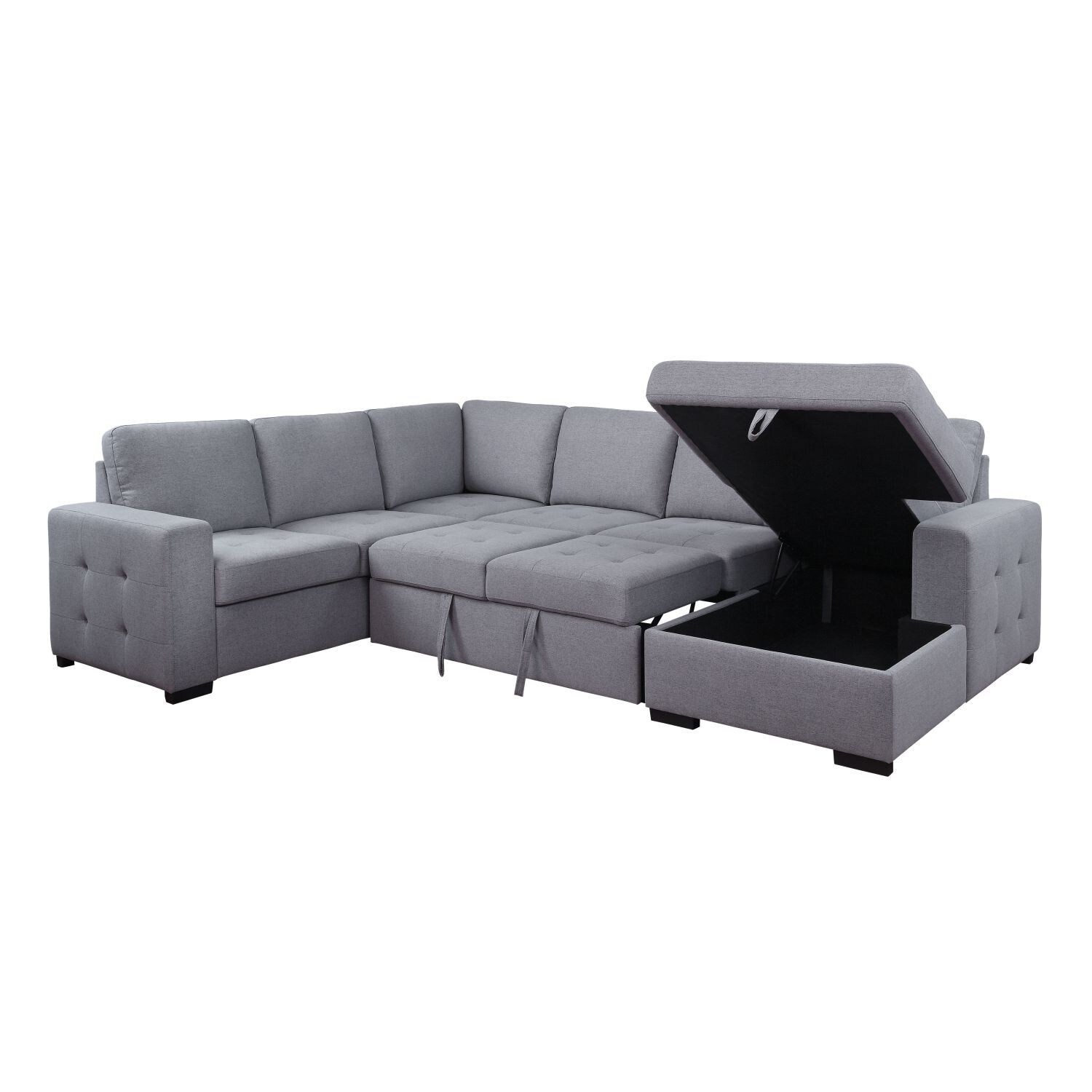 JASMODER 55545 Sofas-Loveseats - View #4