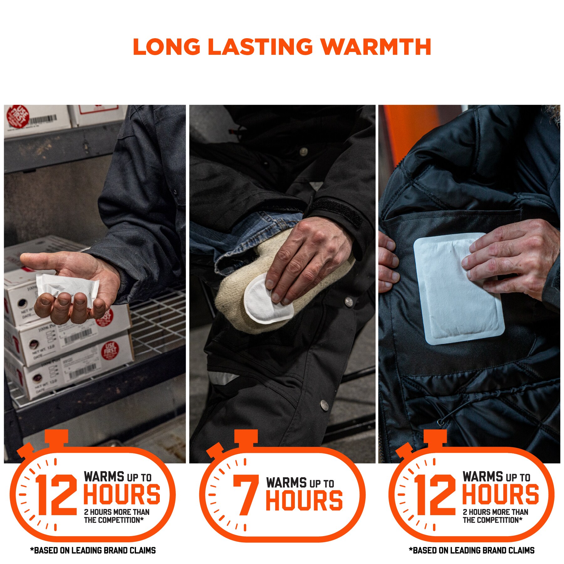 Ergodyne 16994 Hand-Foot-Warmers - View #3