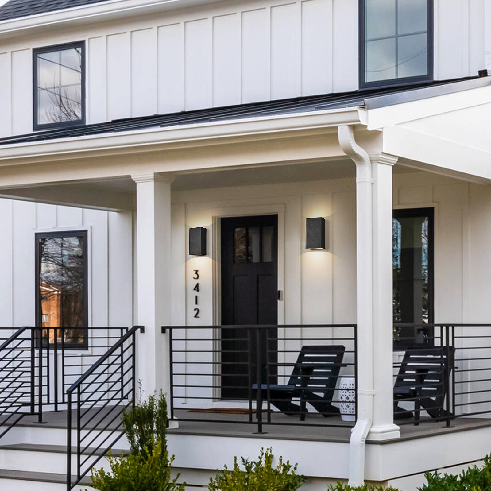 LLHZSY CL-1069053 Outdoor-Wall-Lighting - View #7