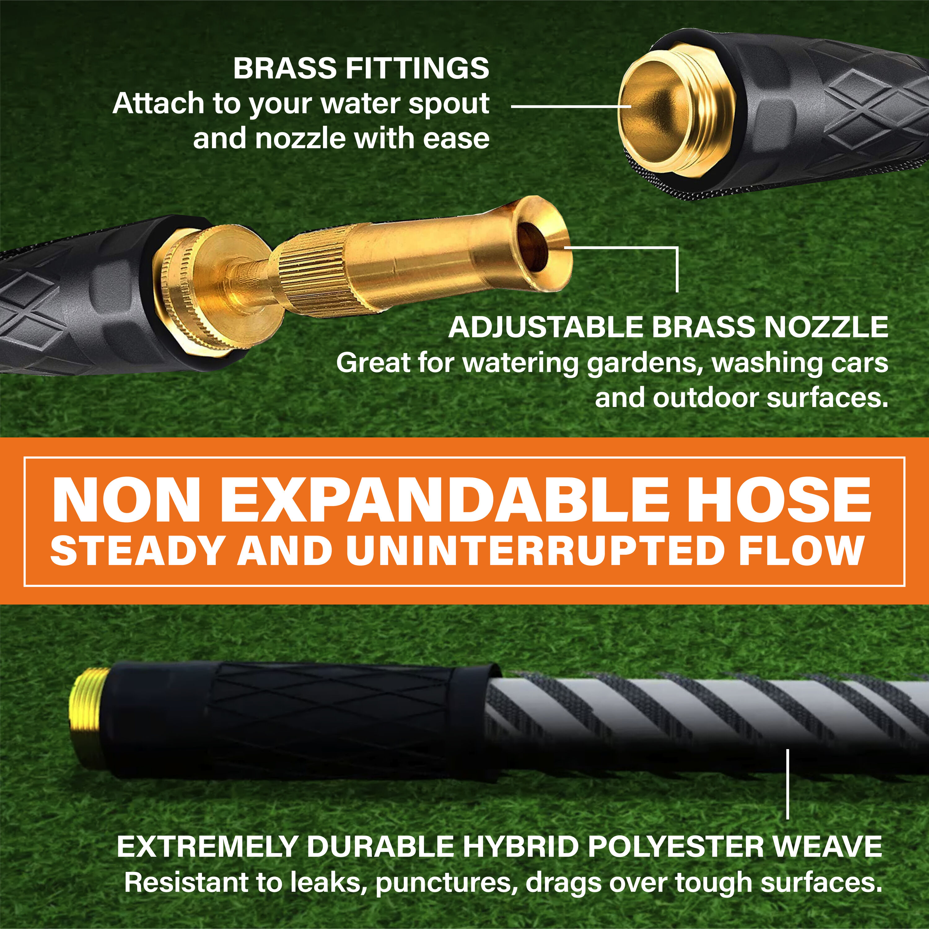 BIONIC FLEX 2535 Water-Hoses - View #8