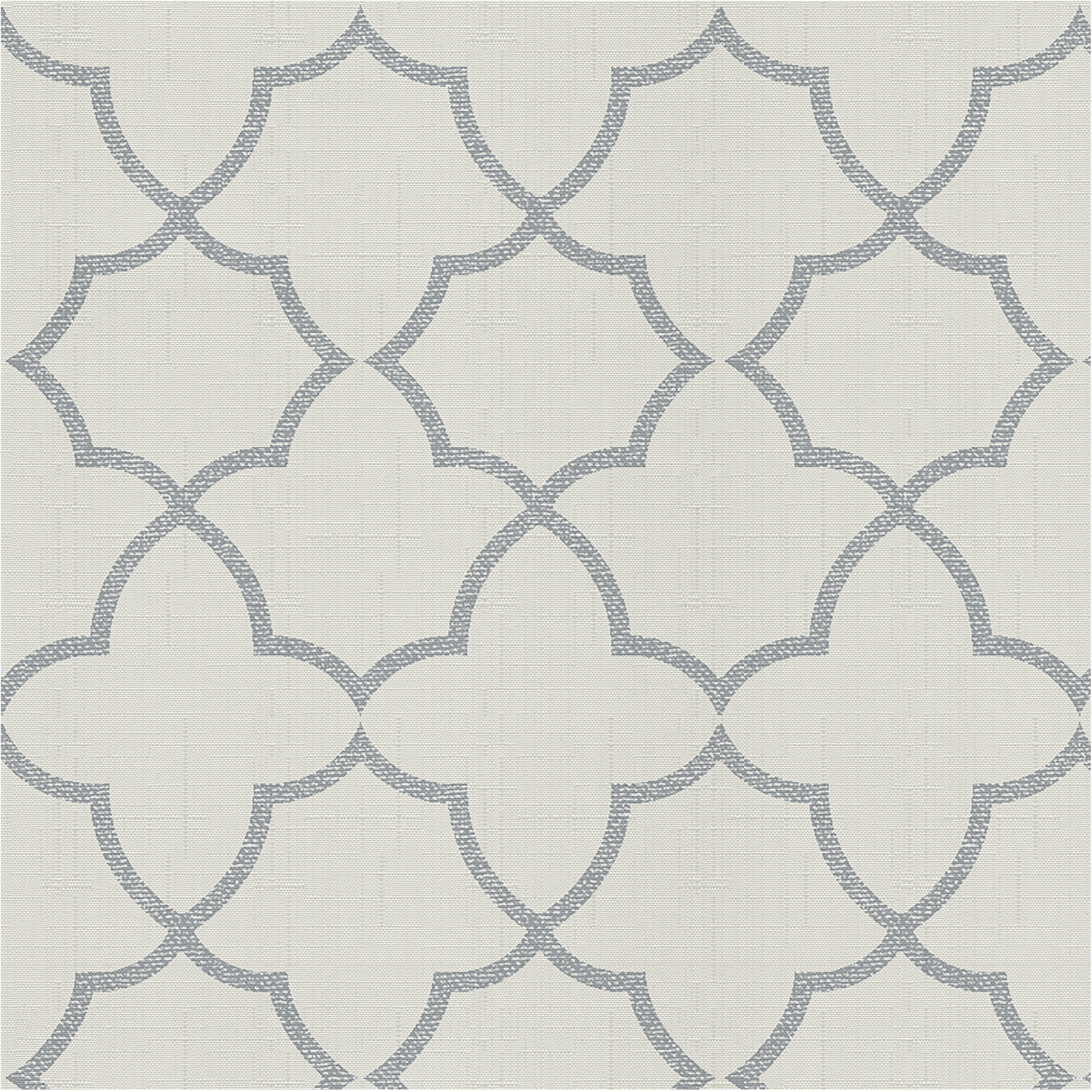 LEVOLOR 508611 Gramercy Graphite Room darkening Polyester Roller shade swatch