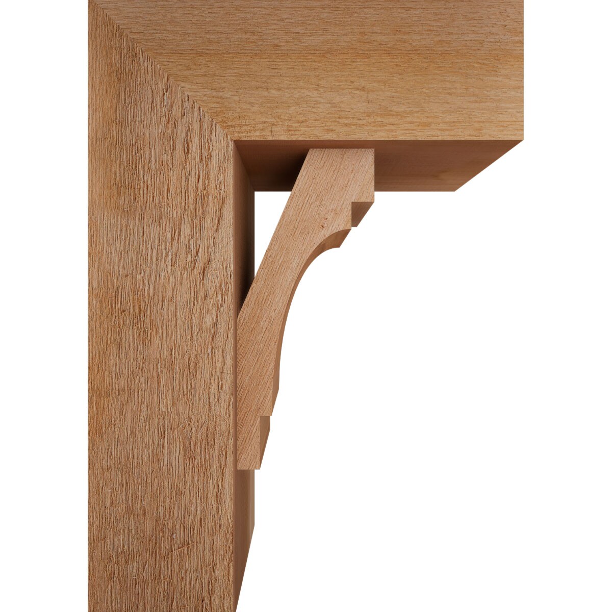 Ekena Millwork 1463065 Exterior-Brackets-Braces - View #3