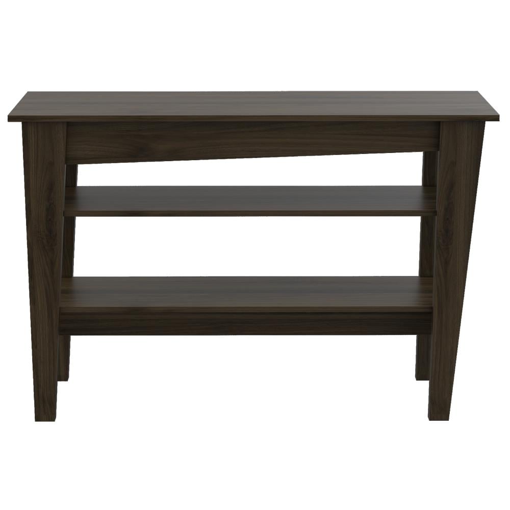 ALX 4225 Moscu Modern Brown Console Table
