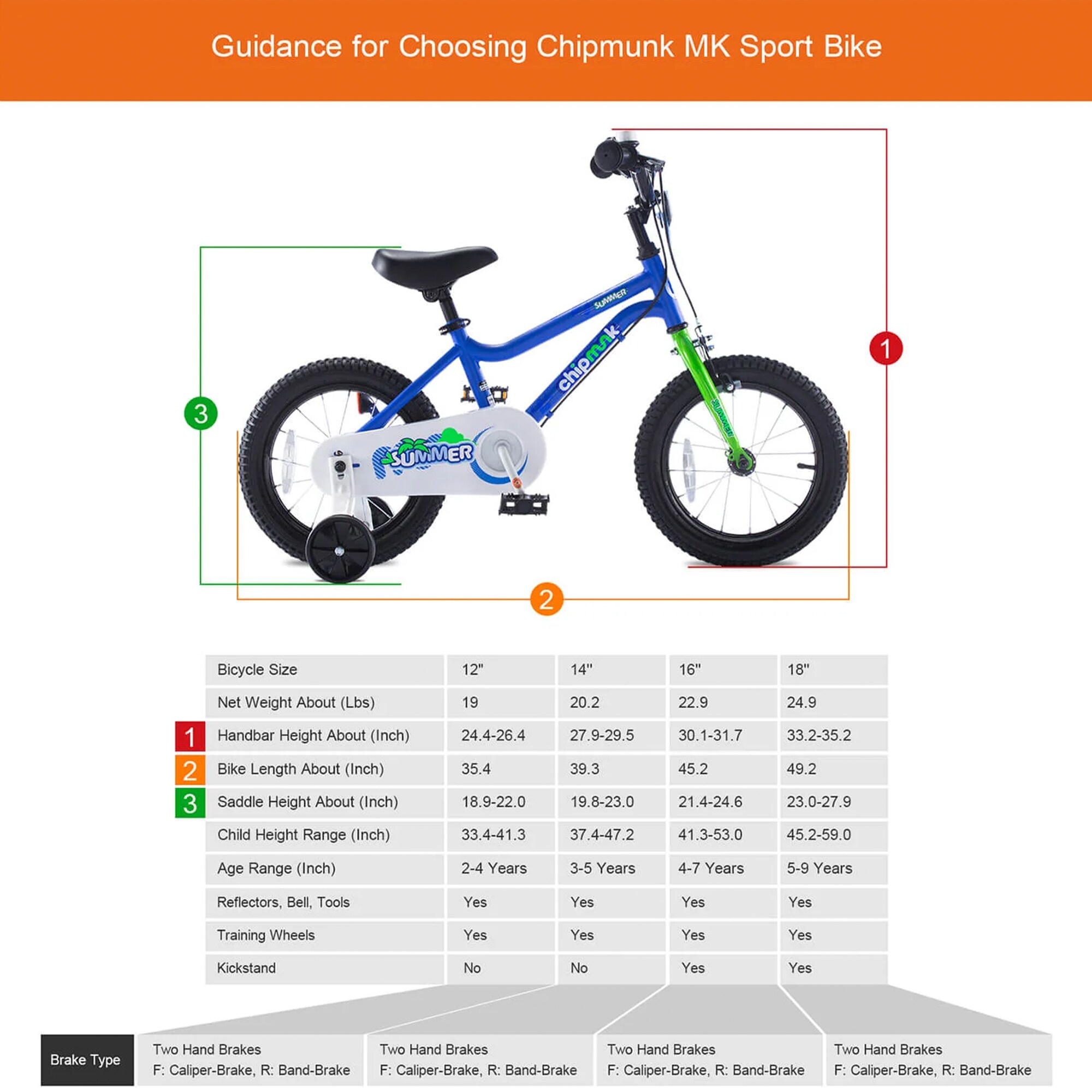 Royal Baby 321057 bikes - View #10