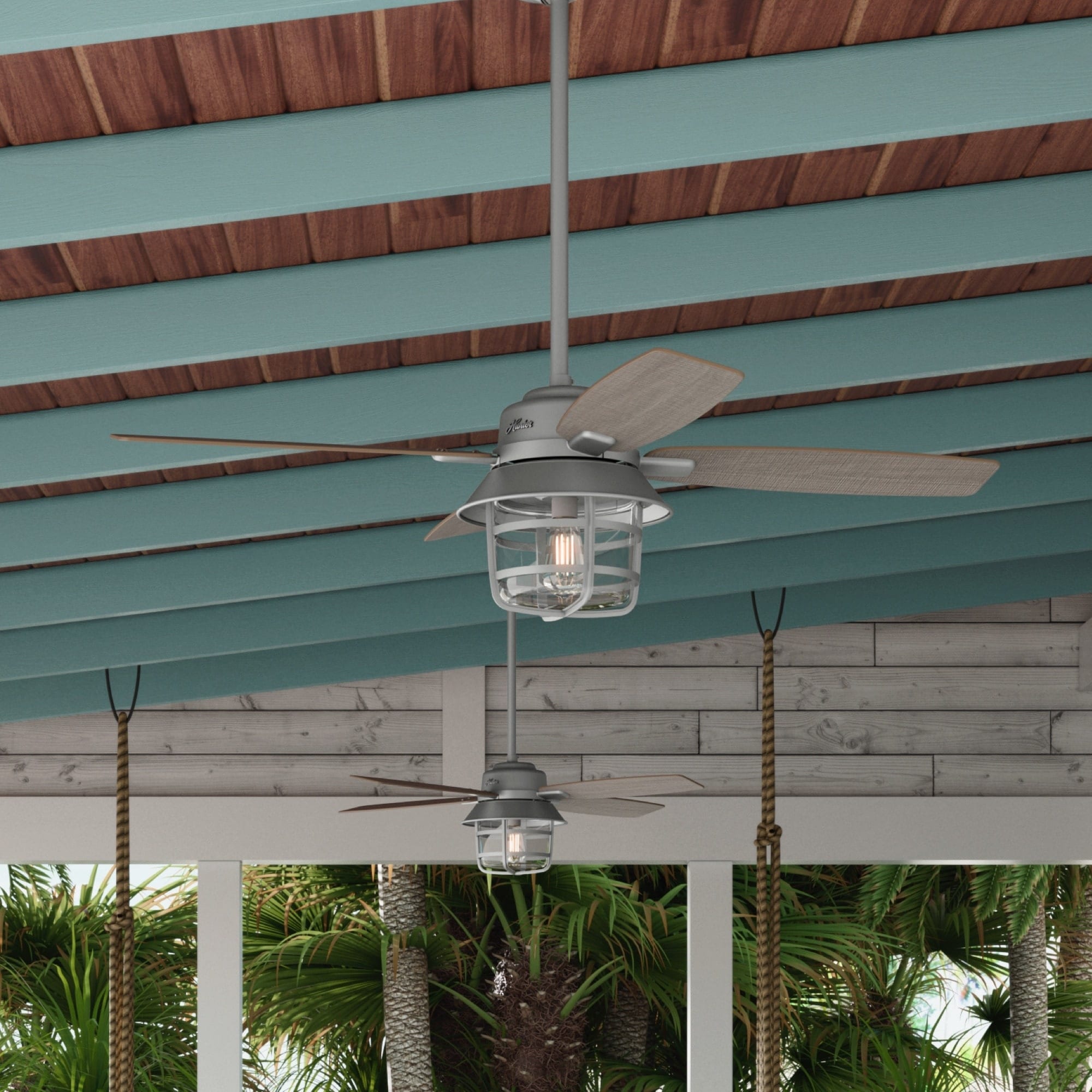 Hunter 50390 Ceiling-Fans - View #5