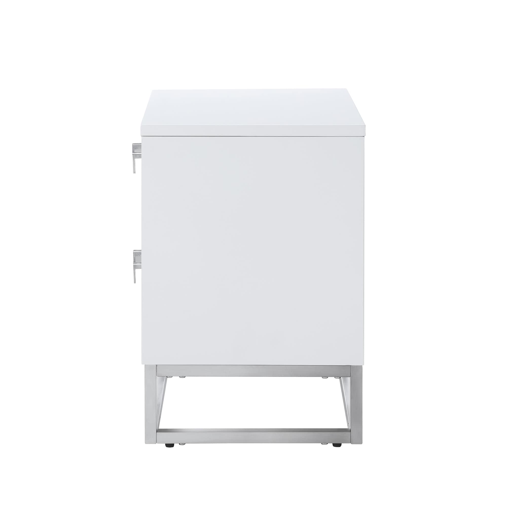 Nicole Miller NST156-09WE-LS End-Tables - View #5