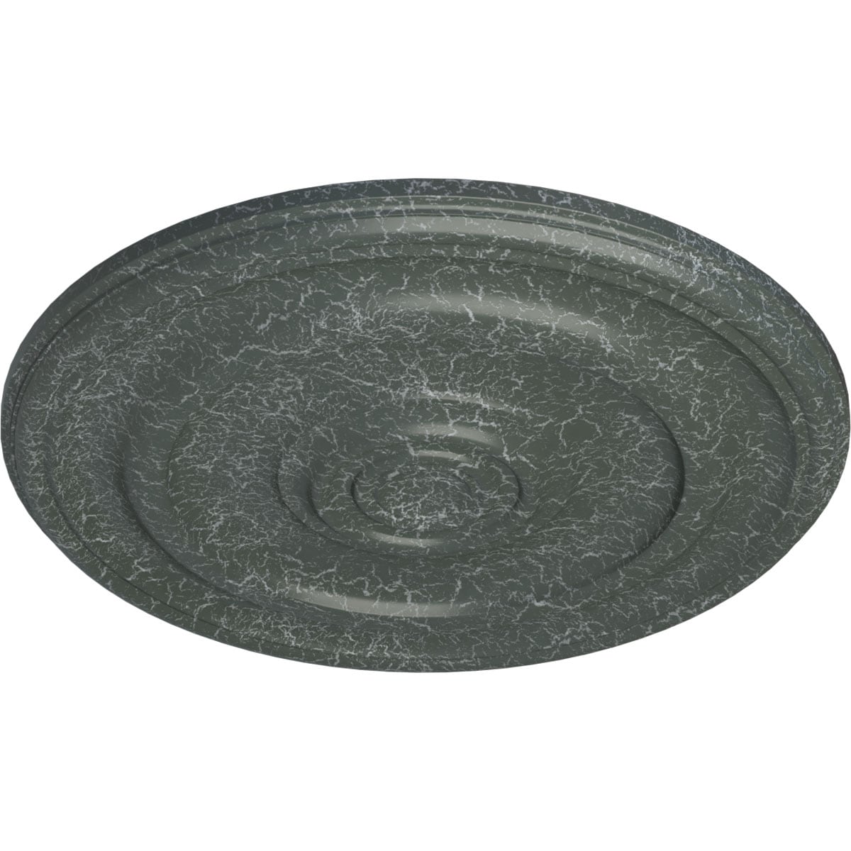 Ekena Millwork CM24KPAGC Ceiling-Medallions - View #2