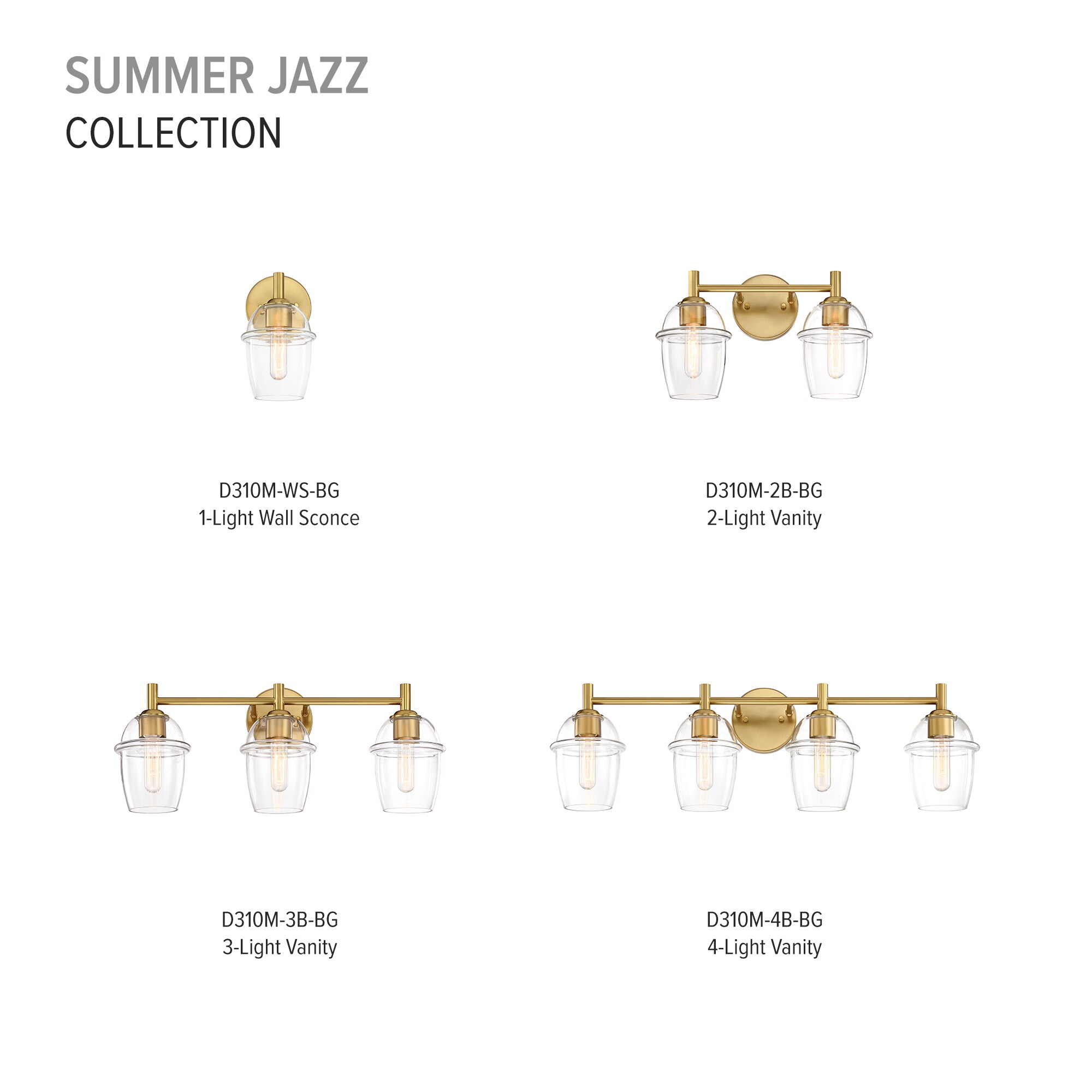 Designers Fountain D310M-SF-MB flushmounts - View #13
