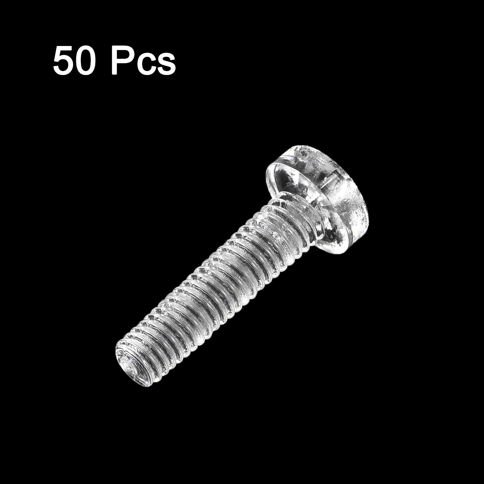 Unique Bargains S26010600UX1816 Metric-Machine-Screws - View #3