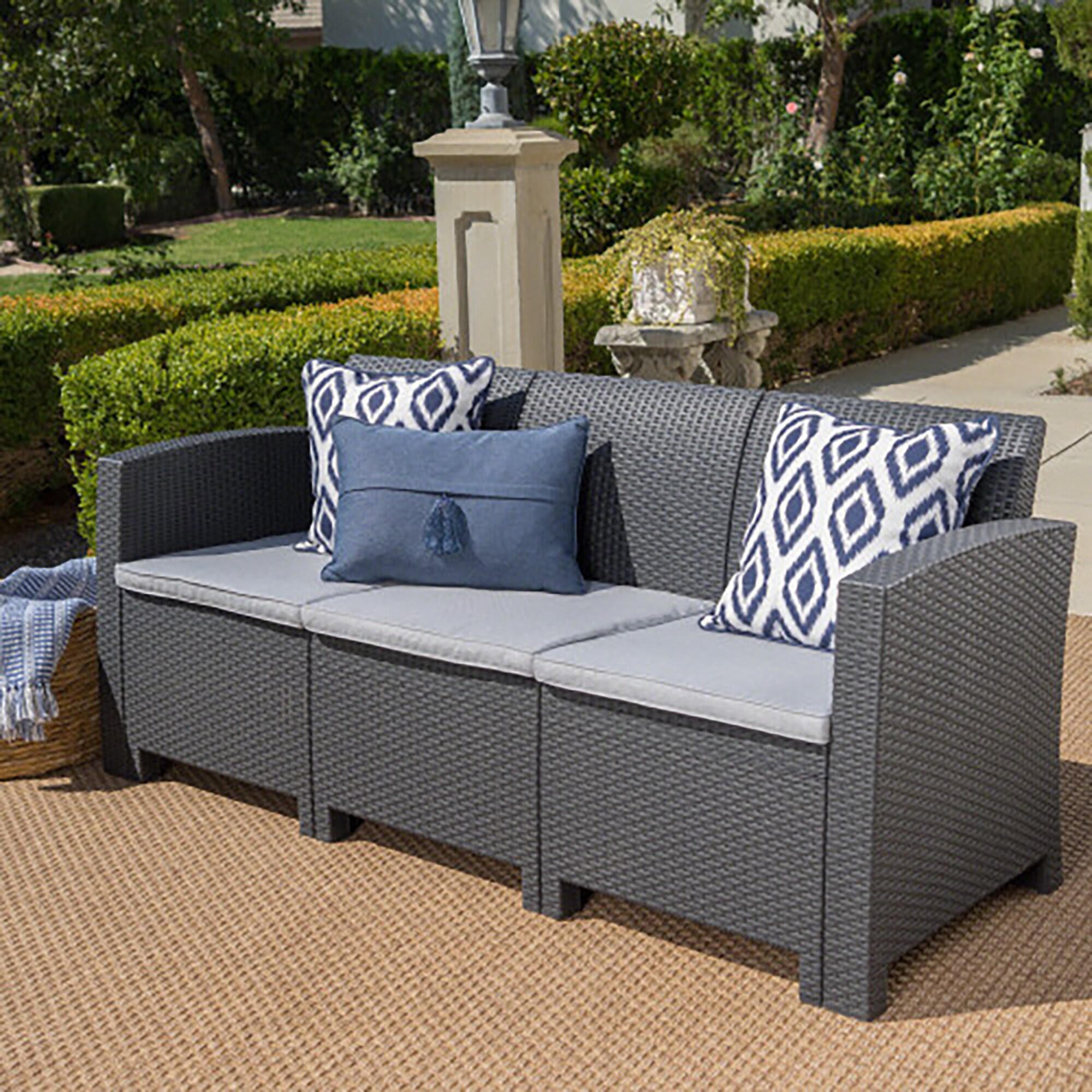 CASAINC CA-1SCWSDG Patio-Conversation-Sets - View #2