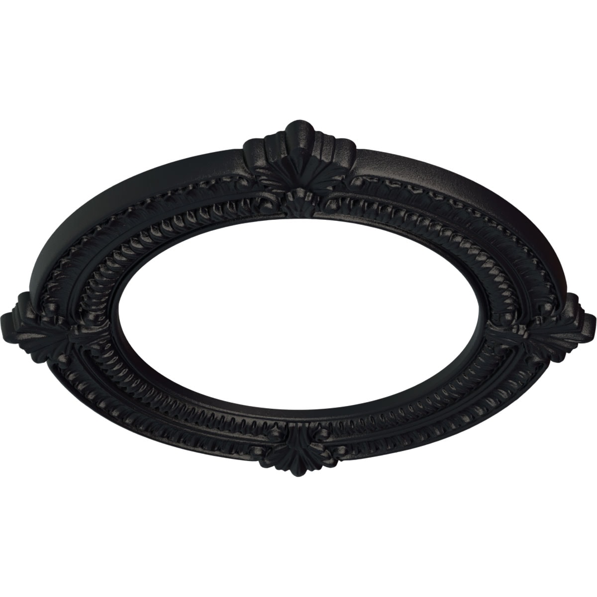 Ekena Millwork CM13BNSGS Ceiling-Medallions - View #2