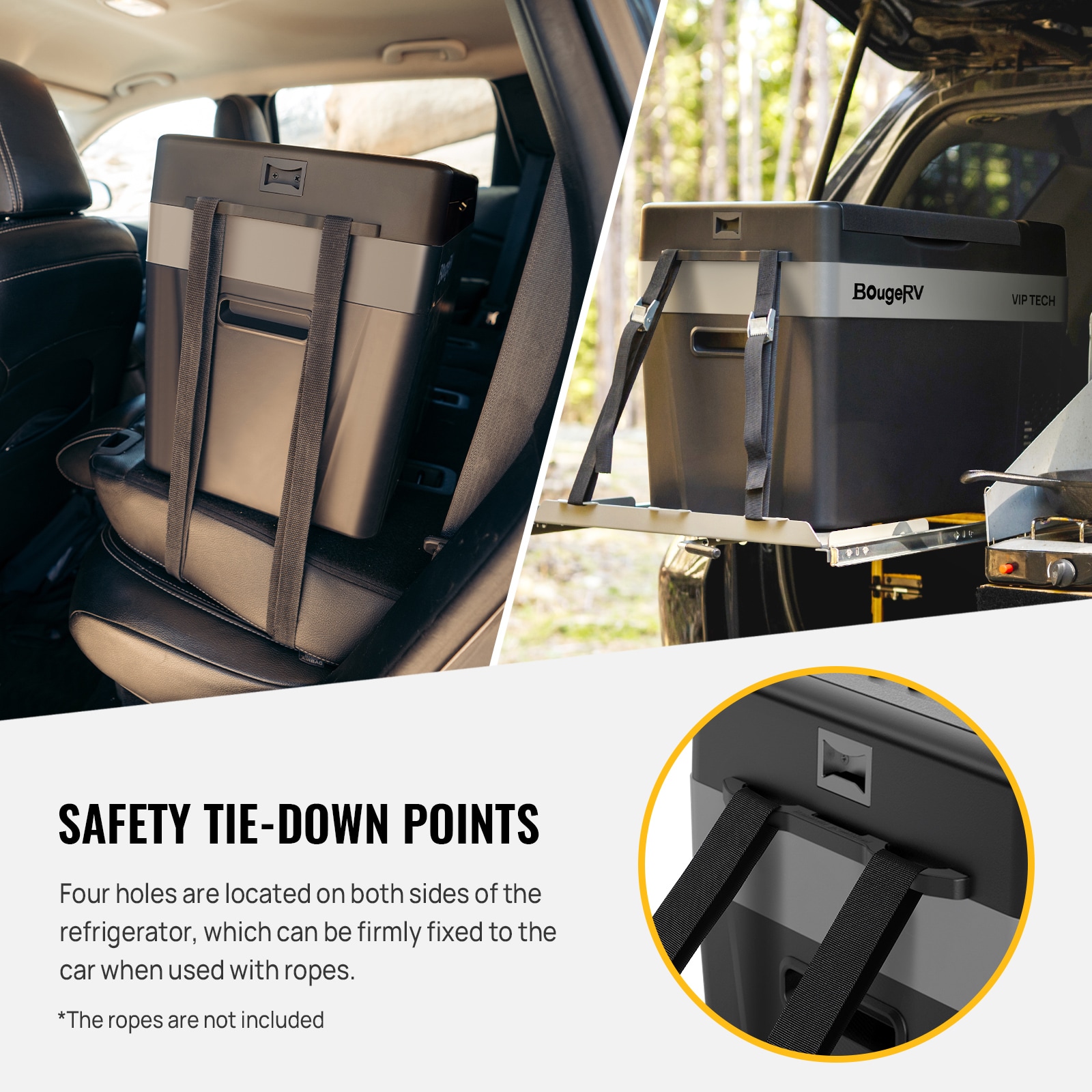 BougeRV LW03012 Portable-Coolers - View #5