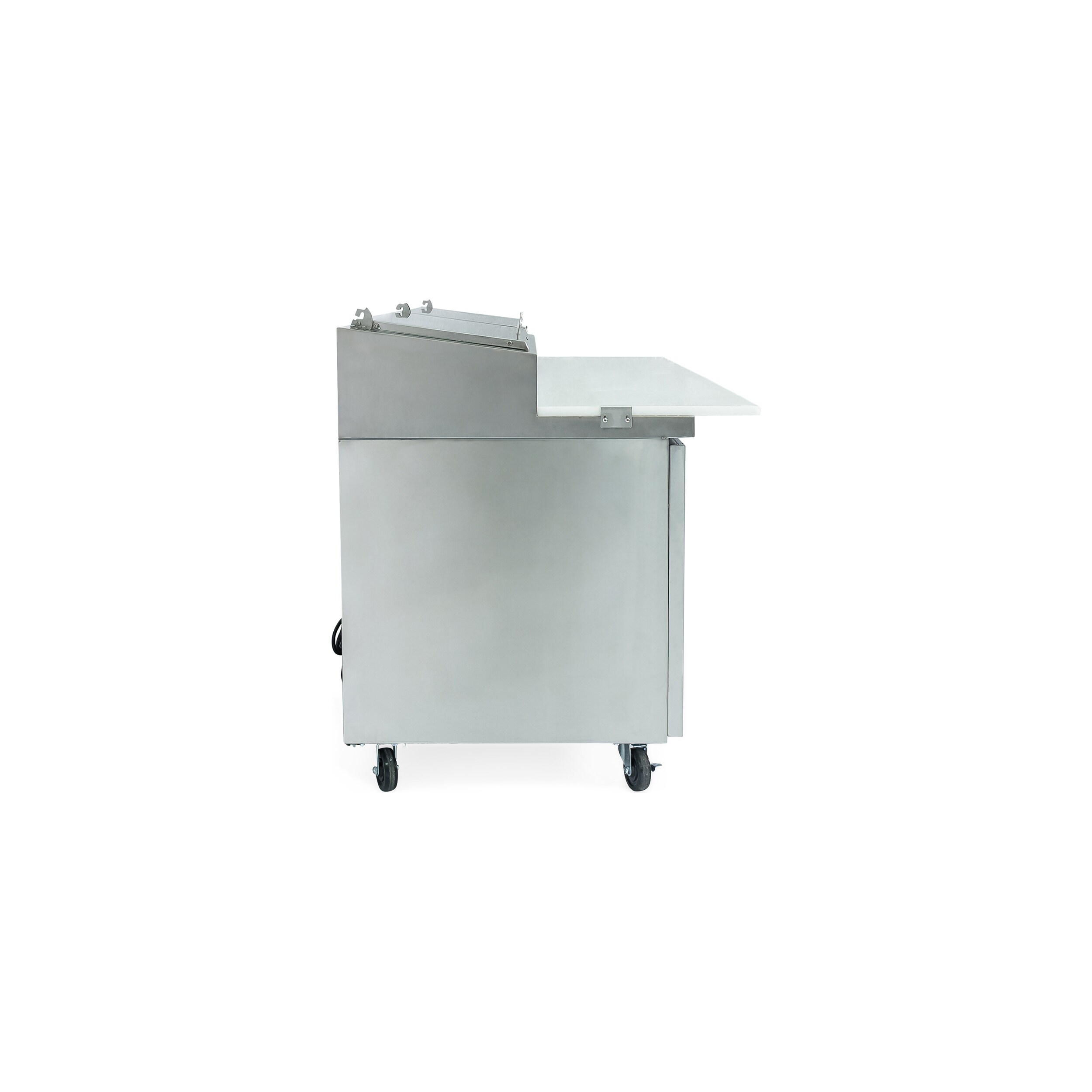 Norpole NP3R-PT Refrig-Prep-Tables - View #7
