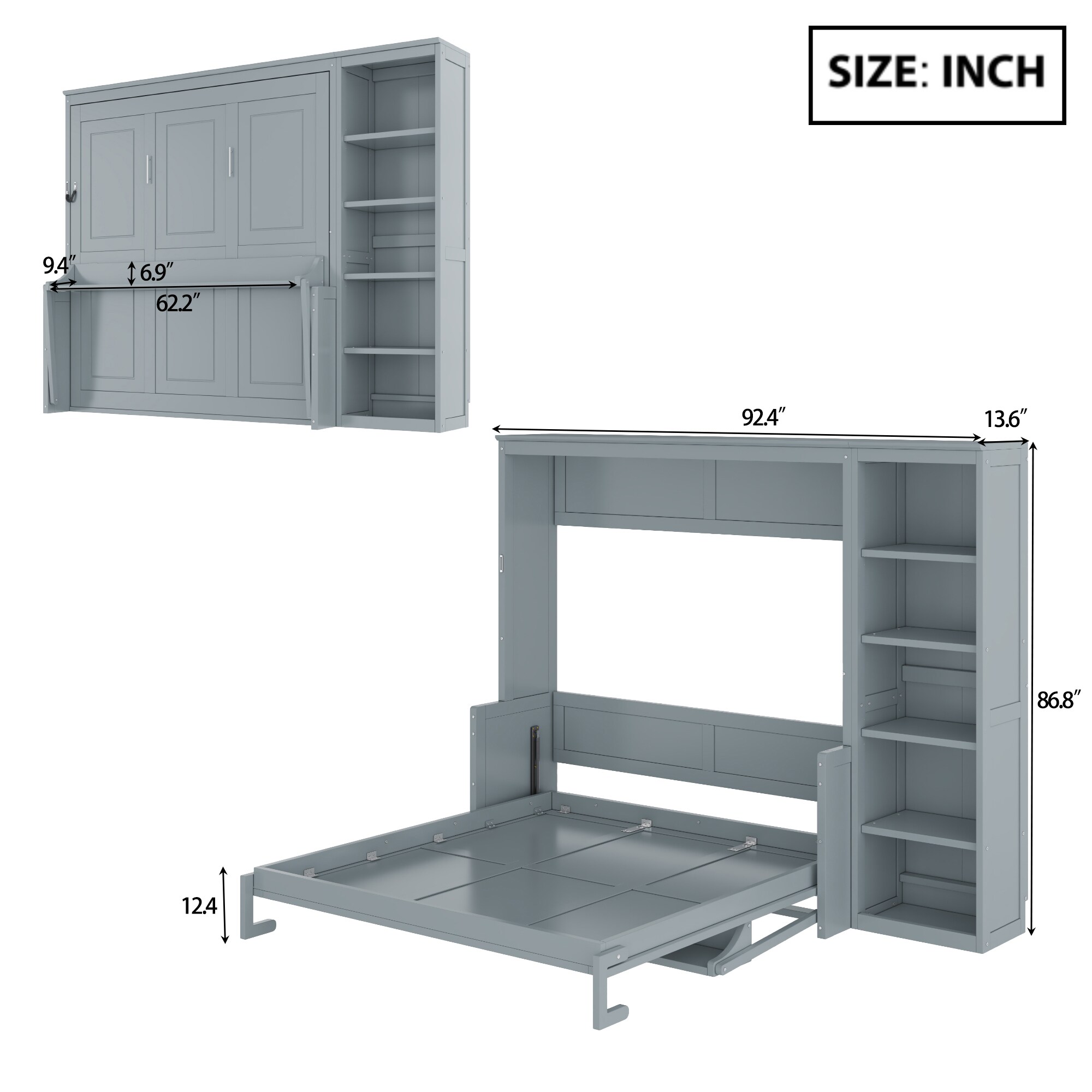 LUXEYARD DS-X-324BED344 beds - View #7