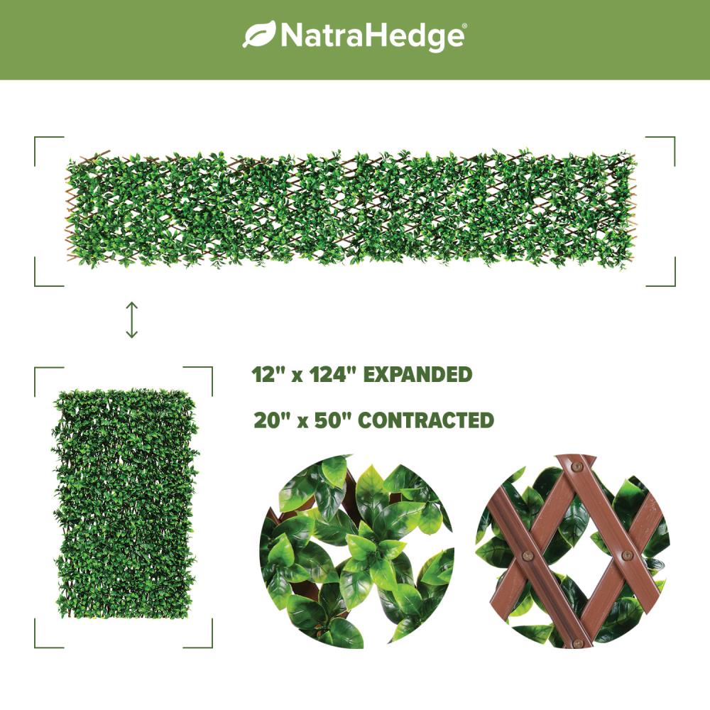 NatraHedge NHLAT-2452FIC Outdoor-Privacy-Screen - View #5