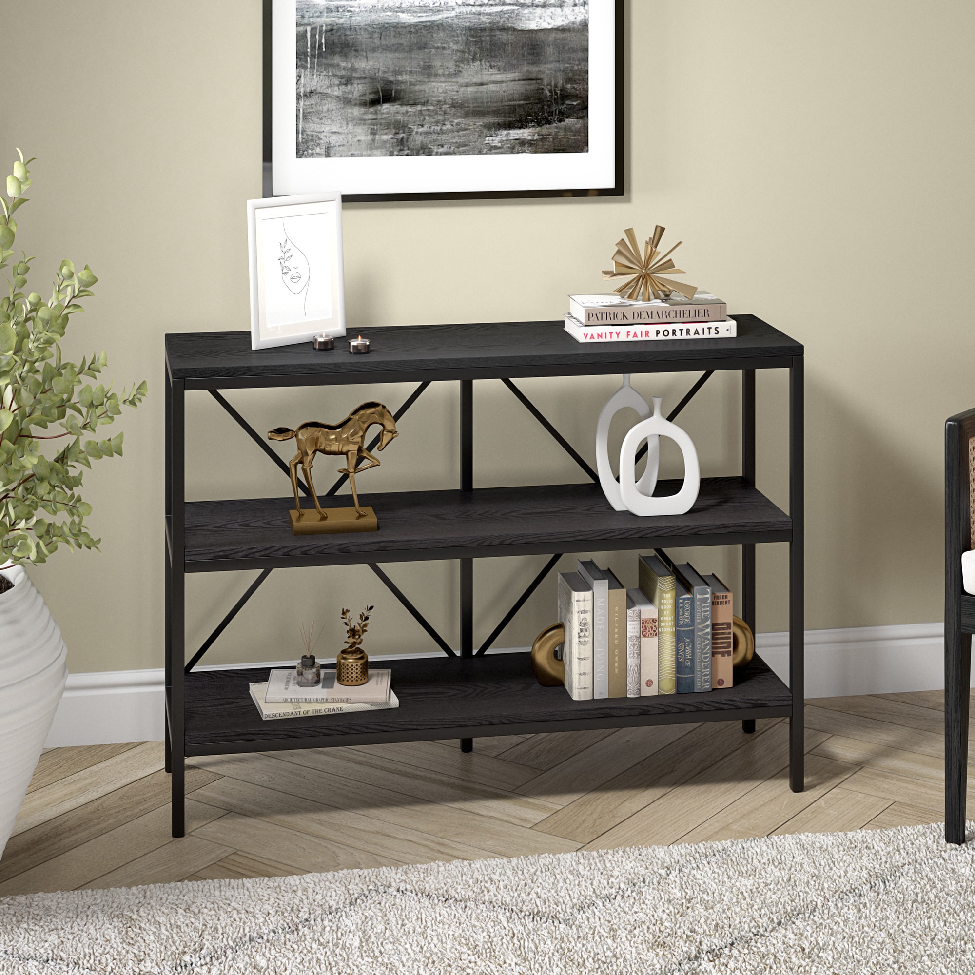 Hailey Home AT1880 Console-Sofa-Tables - View #2
