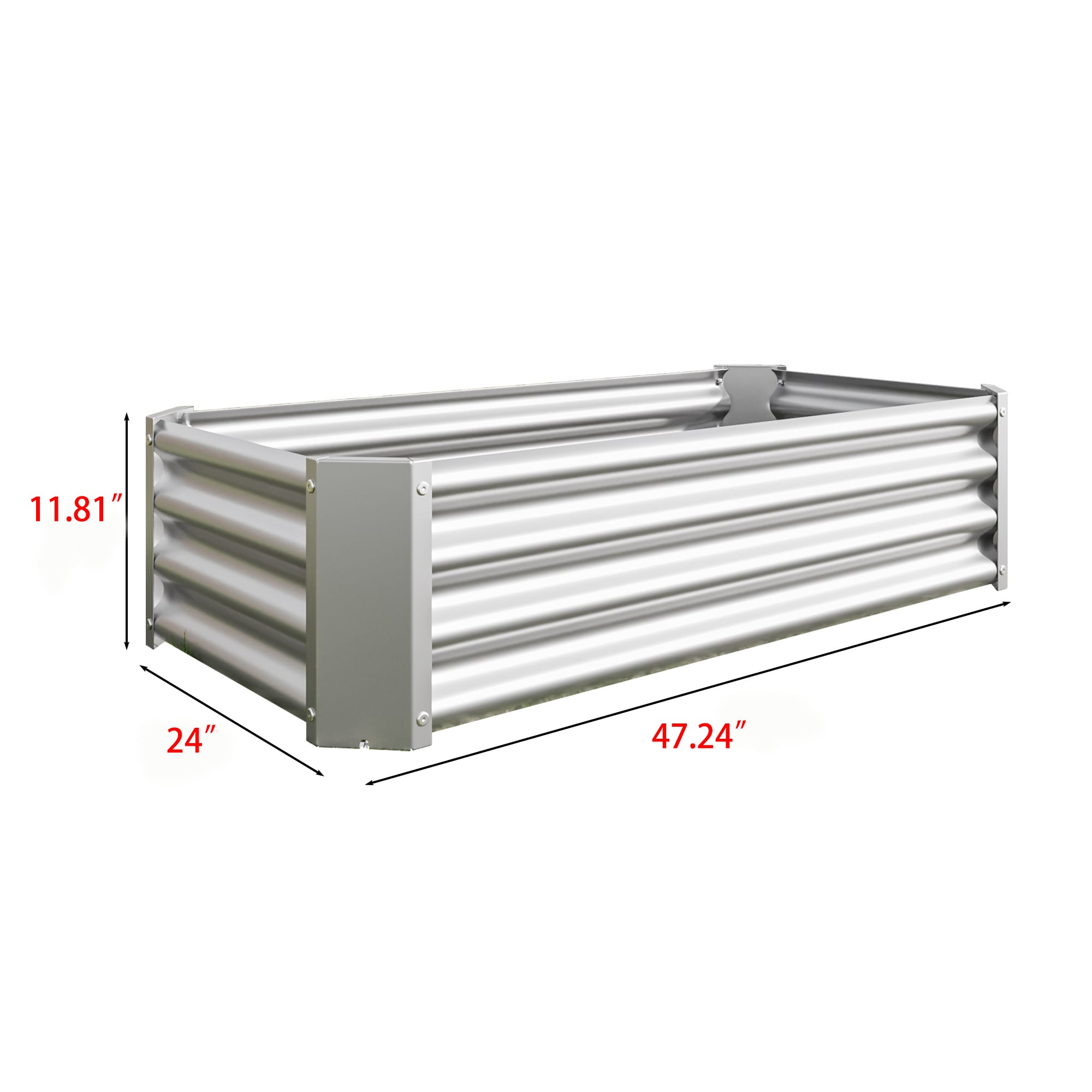 GDFStudio 325980 Planter-Window-Box - View #12