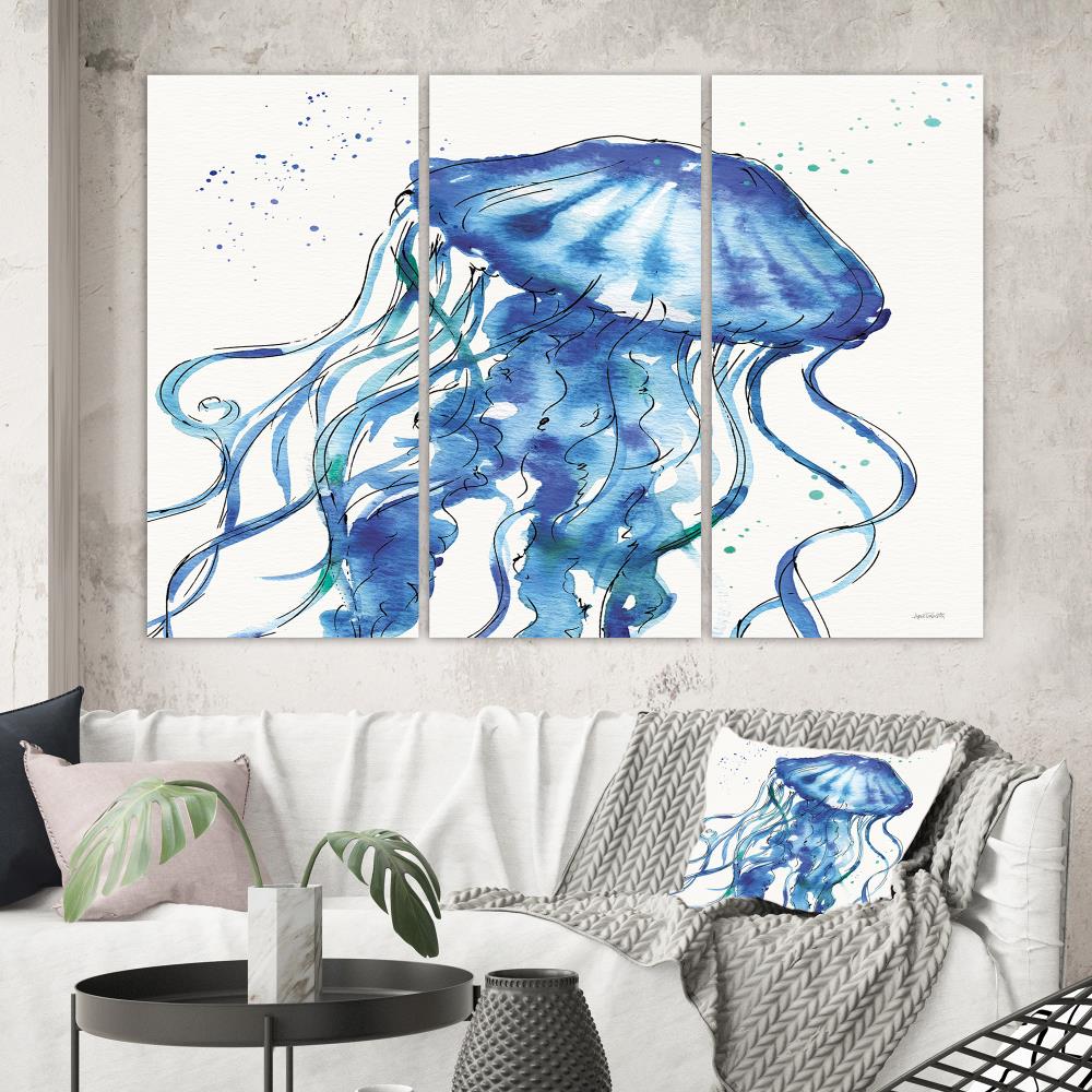 Designart PT30008-3PXXL Wall-Art - View #2