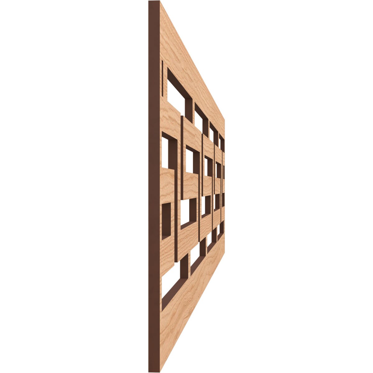 Ekena Millwork MLDB12X47TULHI Wall-Panel-Moulding - View #3