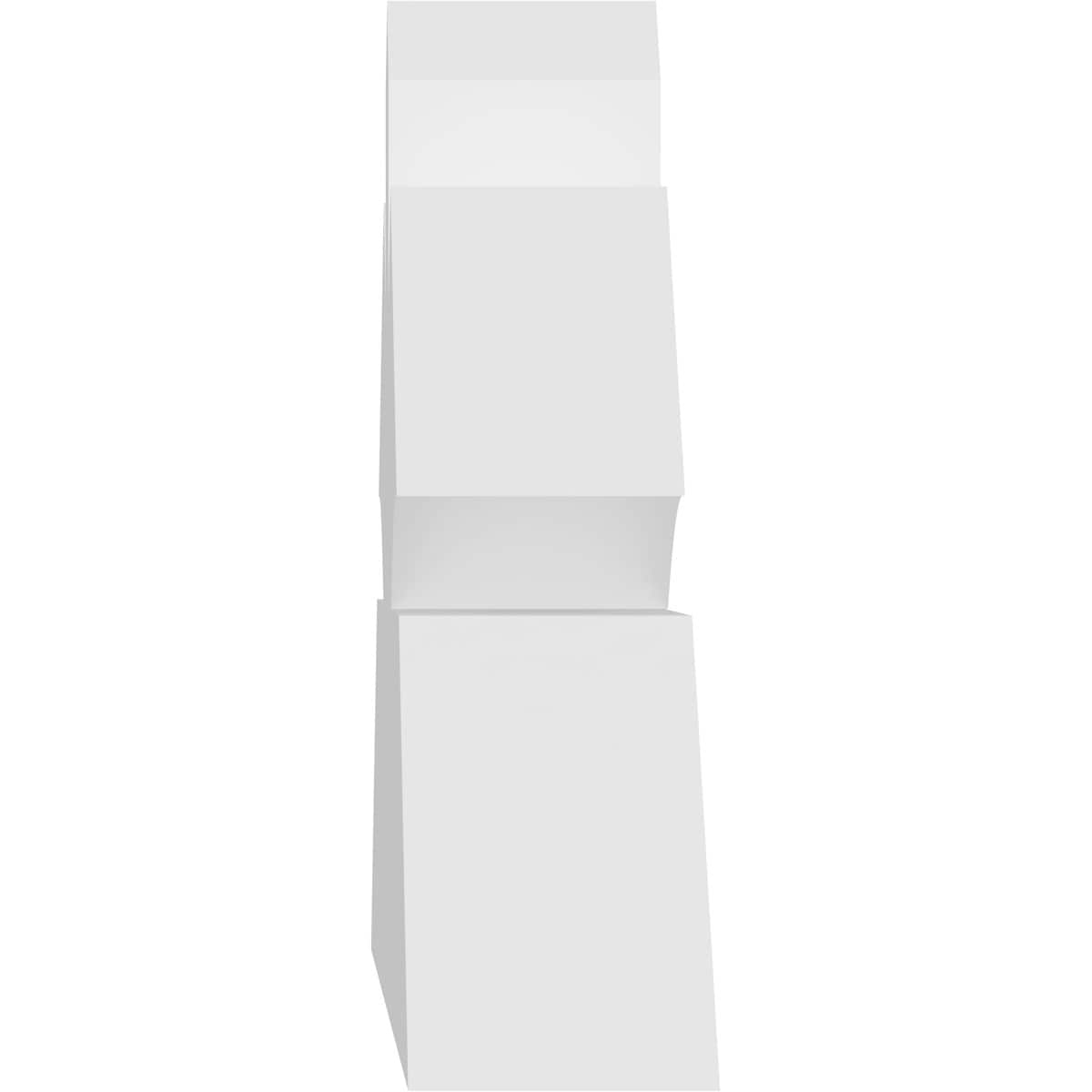 Ekena Millwork GBP072X15X0406RIC00 Exterior-Brackets-Braces - View #3