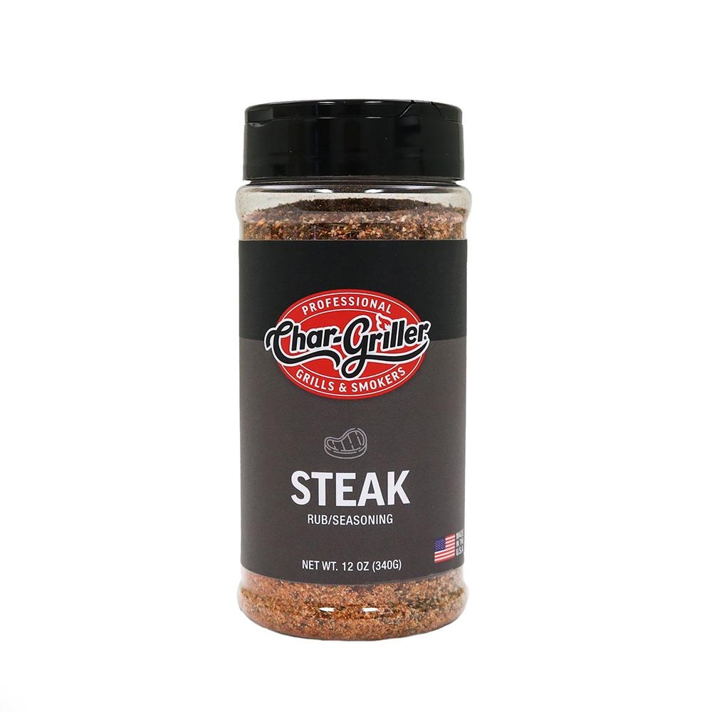 Char Griller Dry Seasoning Marinades at Lowes