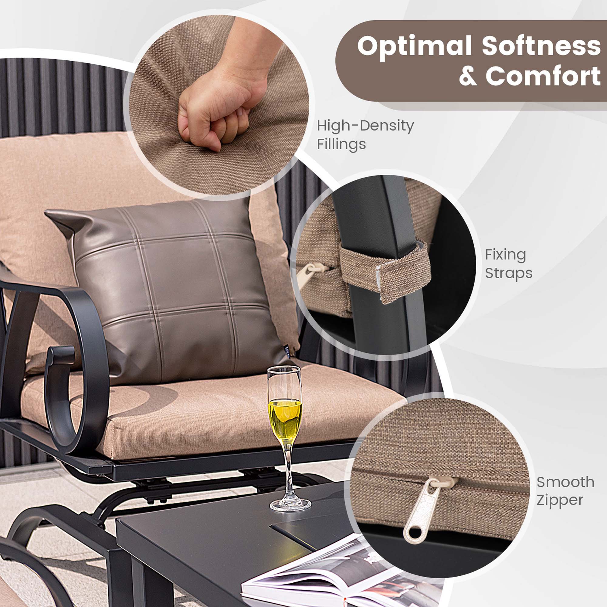 Costway LWS00097 Patio-Chairs - View #8