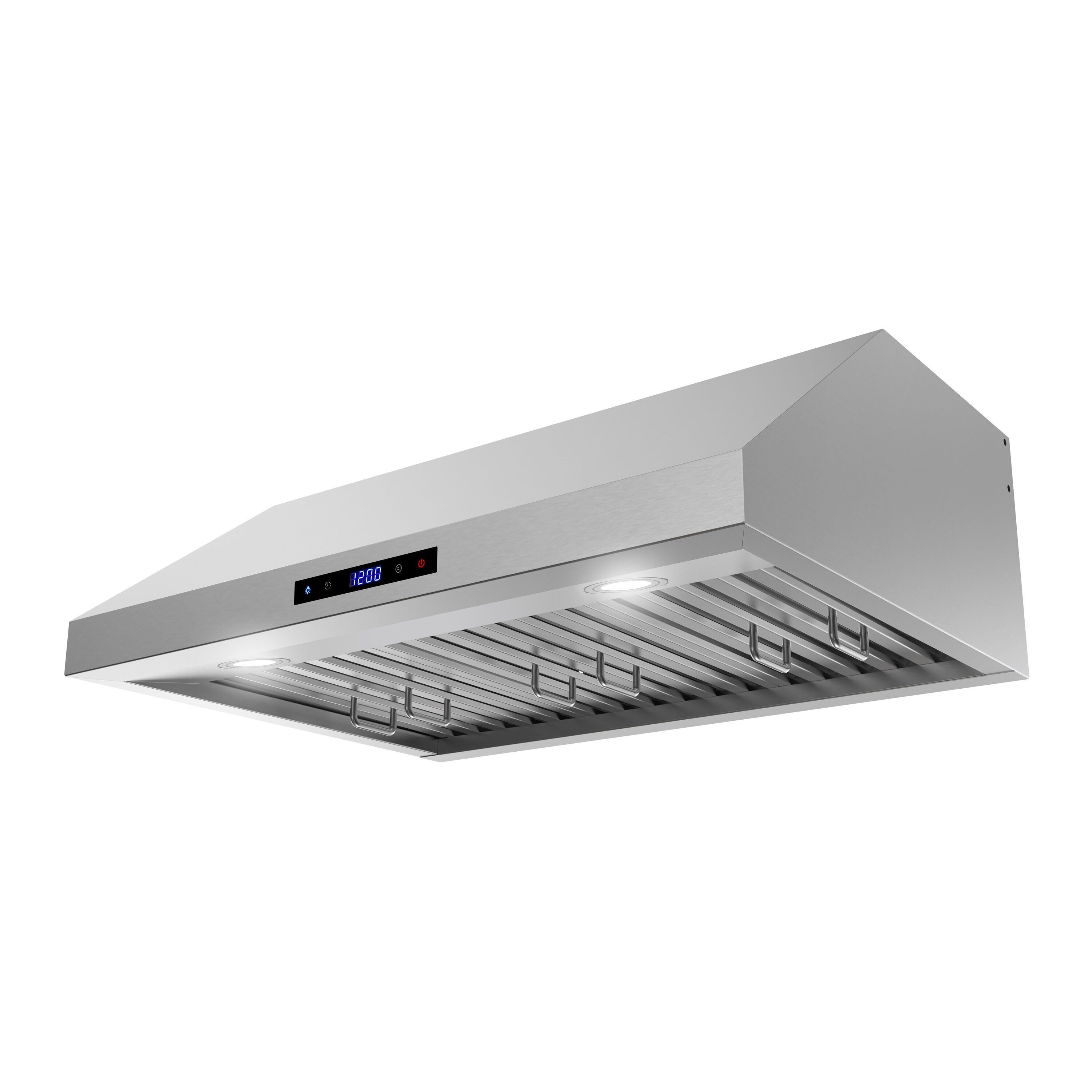 Streamline T-1747-1-CL Undercabinet-Range-Hoods - View #6