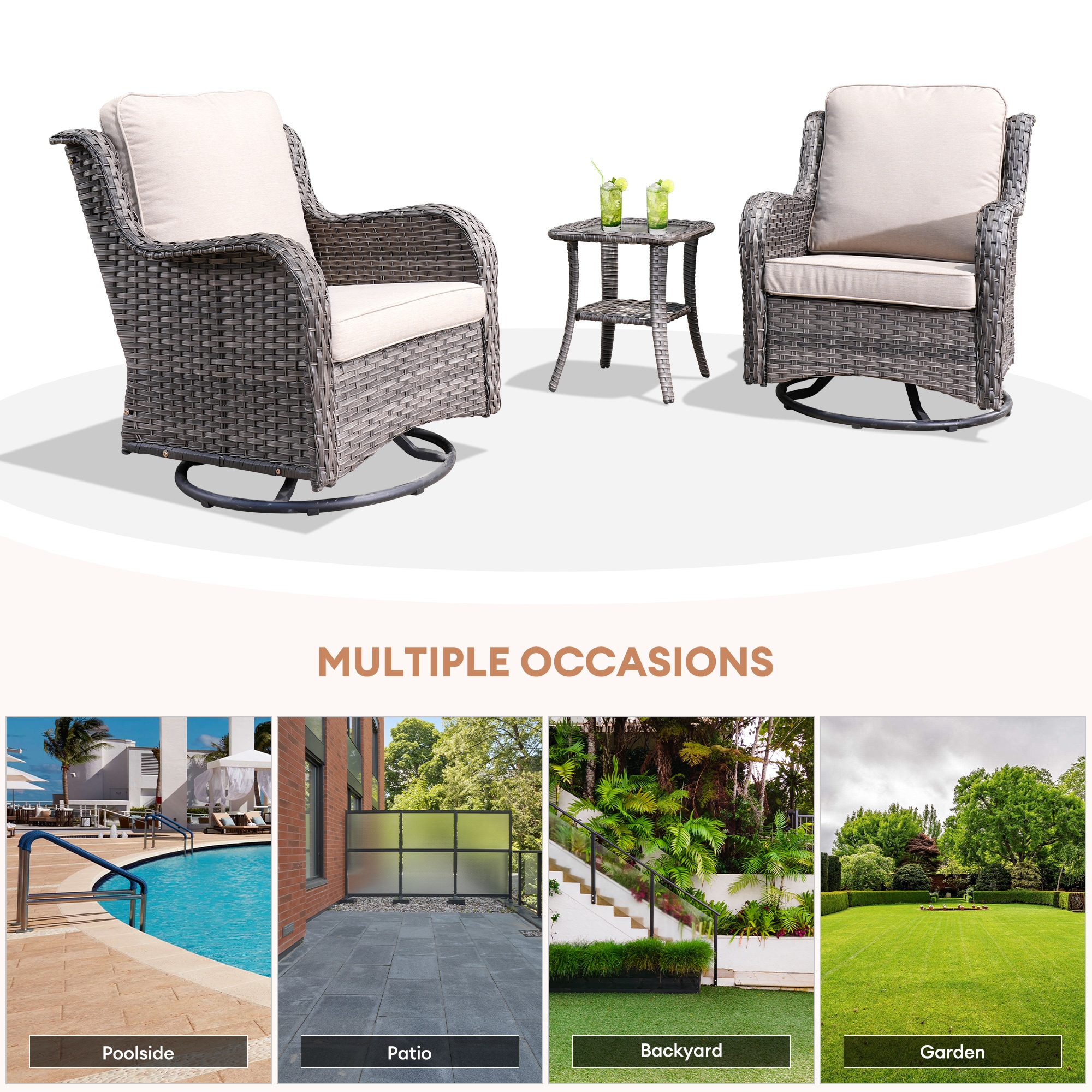 Ovios GNTC-6Y Patio-Chairs - View #7