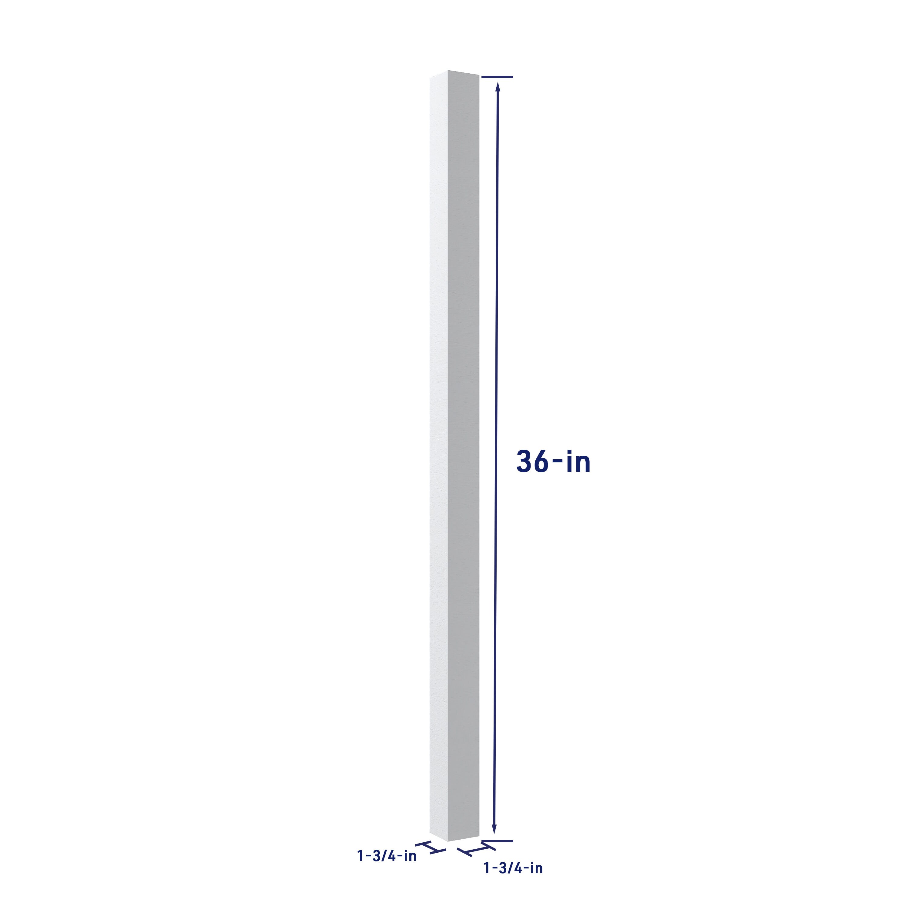 Crown Heritage 459536036 Interior-Stairpart-Balusters - View #3