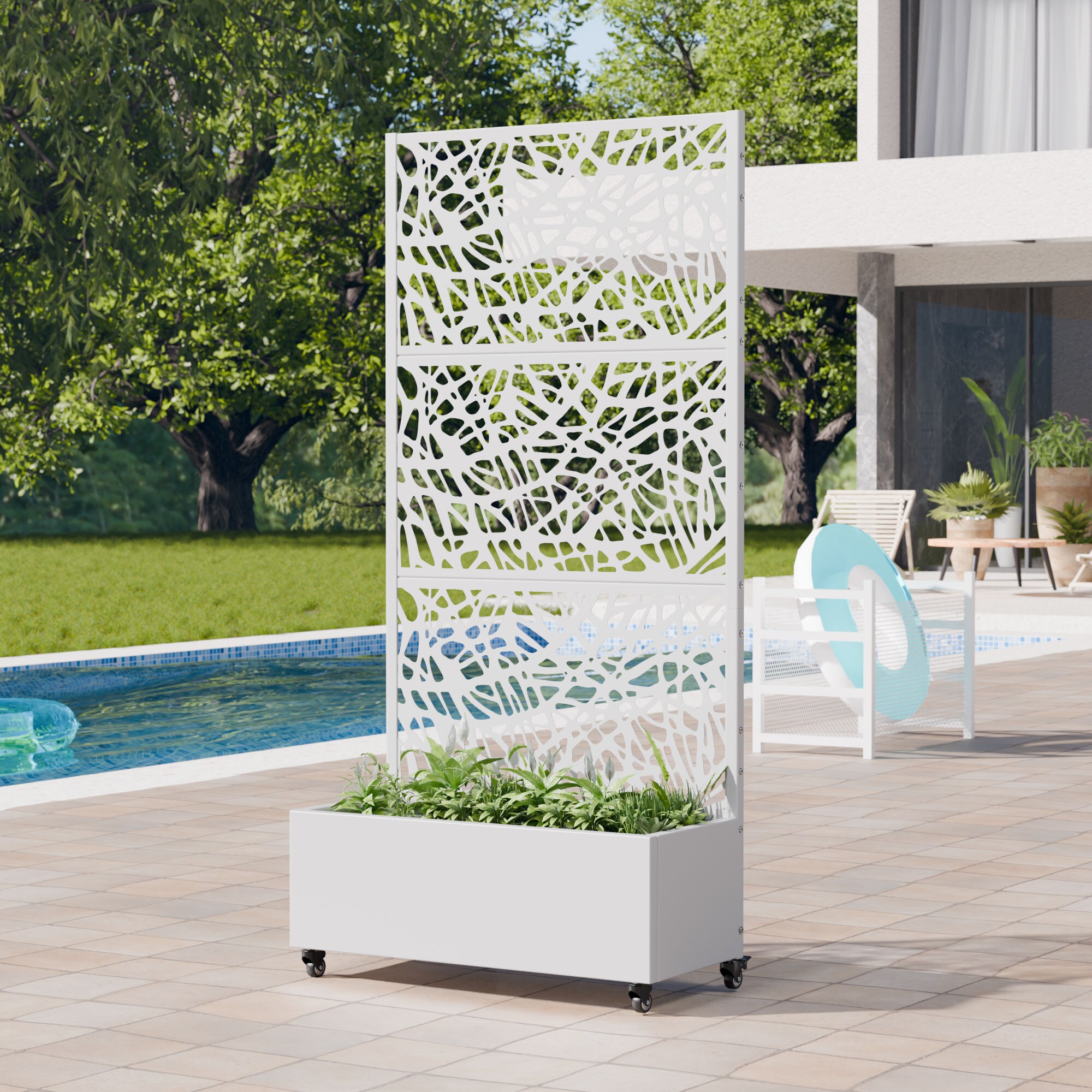 Lirago L20606-604PB287 Planter-Window-Box - View #10