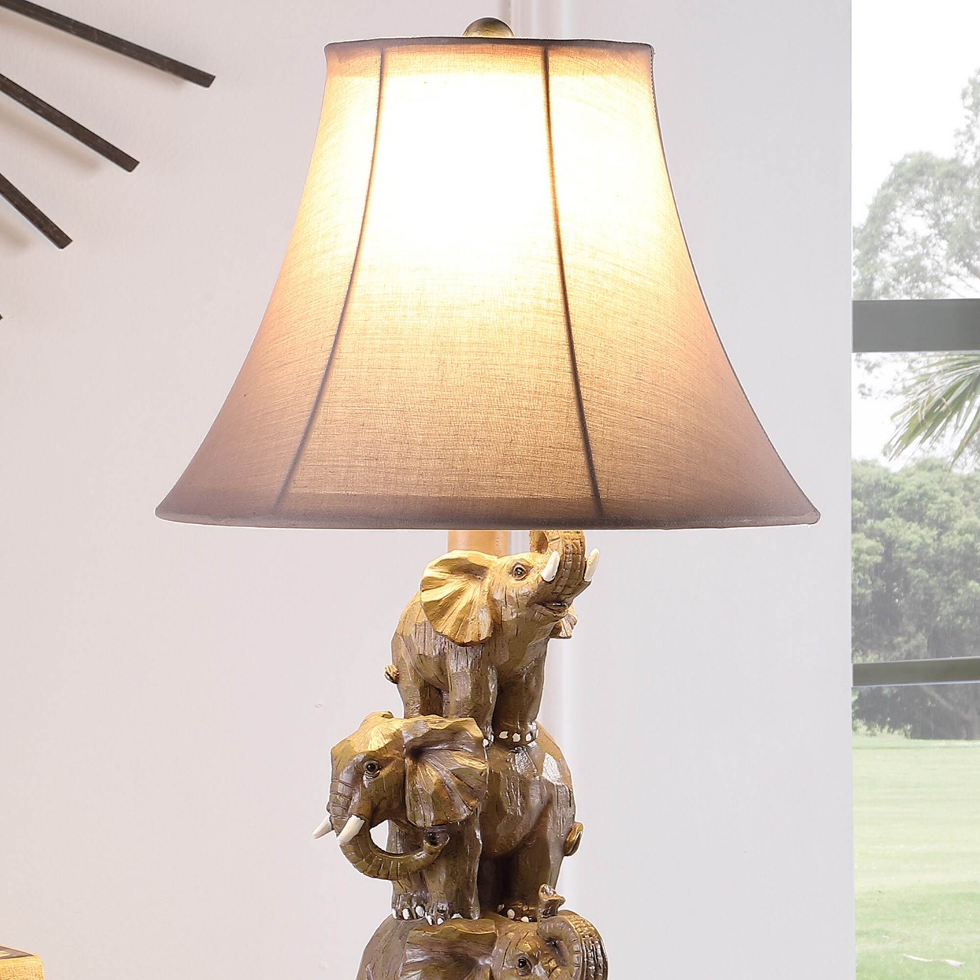 LUXEYARD DS-Y-B072-222440 Table-Lamps - View #5
