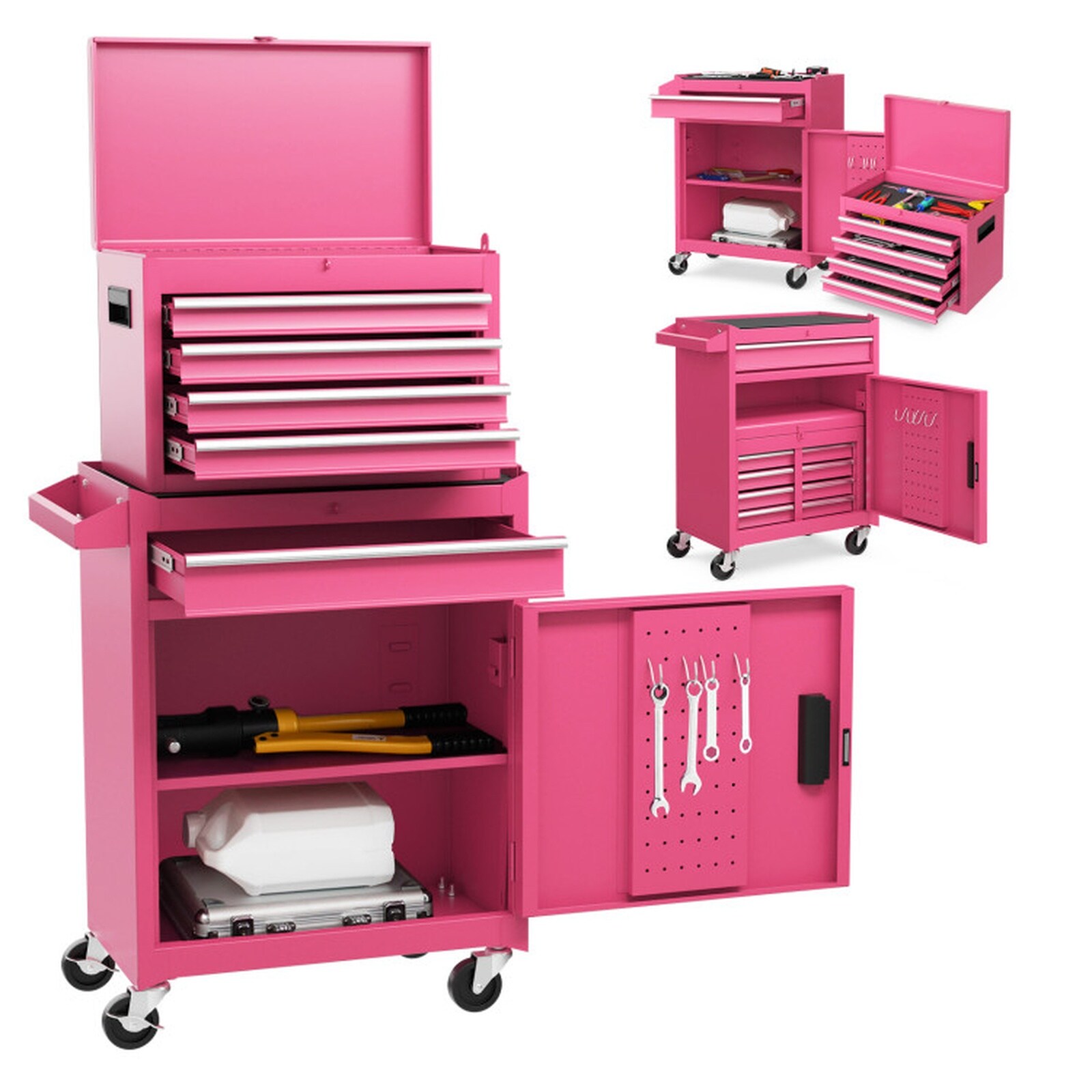 SUGIFT LW102SUGHY2293 Tool-Chests - View #10