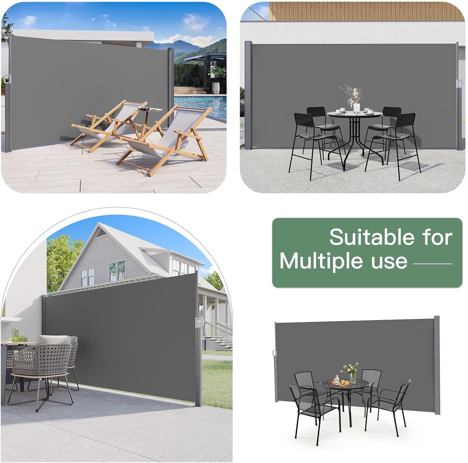 AECOJOY 13111DG-LS02 awnings - View #5