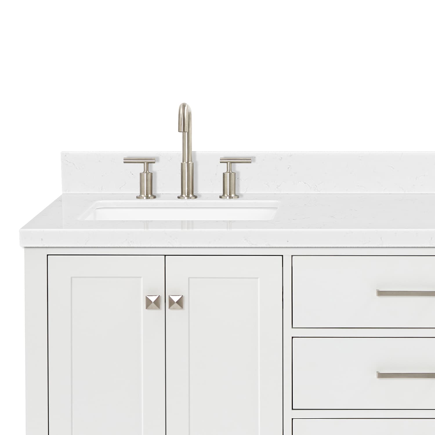 ARIEL A066DCQRVOWHT Bath-Vanity-Combo - View #15