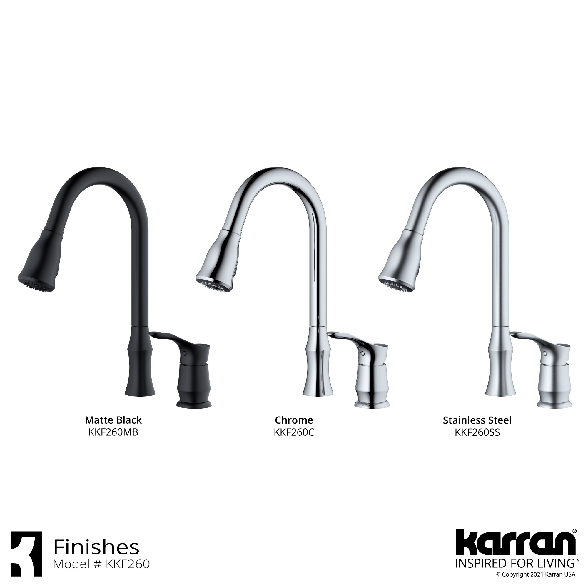 Karran KKF260MB Kitchen-Faucets - View #6