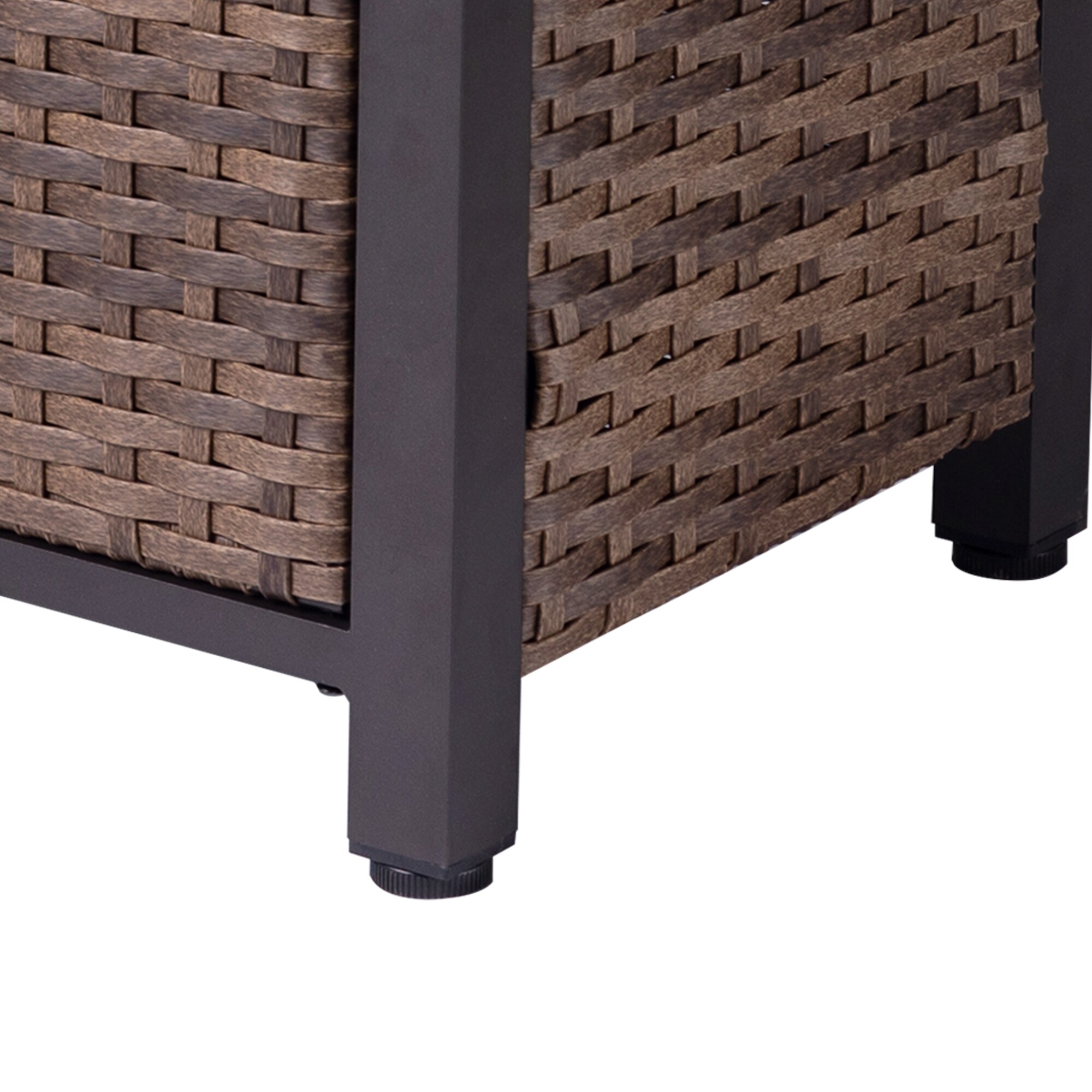 Runesay QCODH03-05 Outdoor-Gas-Firepits - View #8