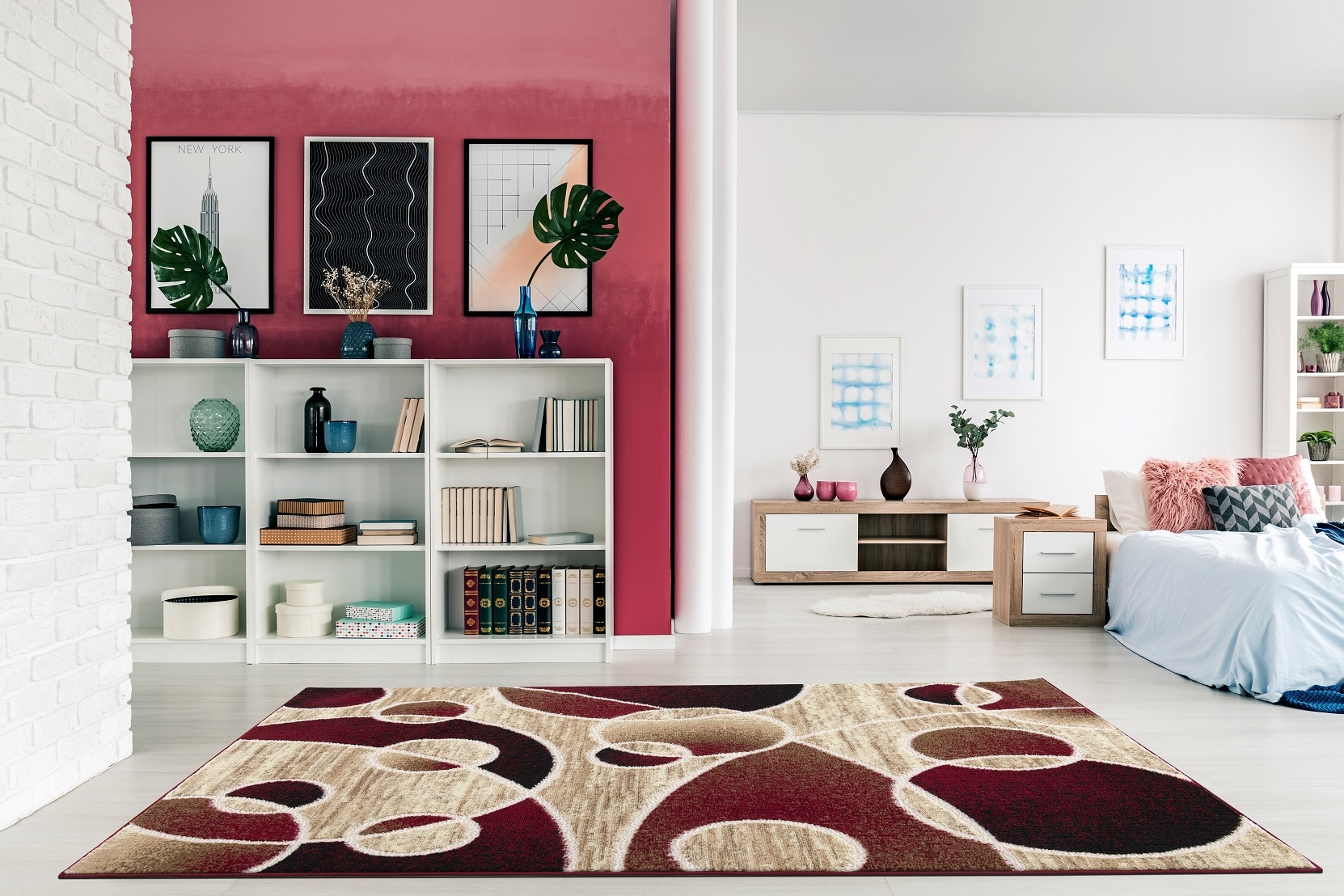 LBaiet SL683M57 rugs - View #6