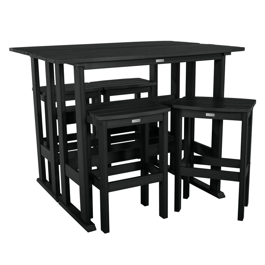 highwood AD-KITBALC201-BKE Patio-Dining-Sets - View #3