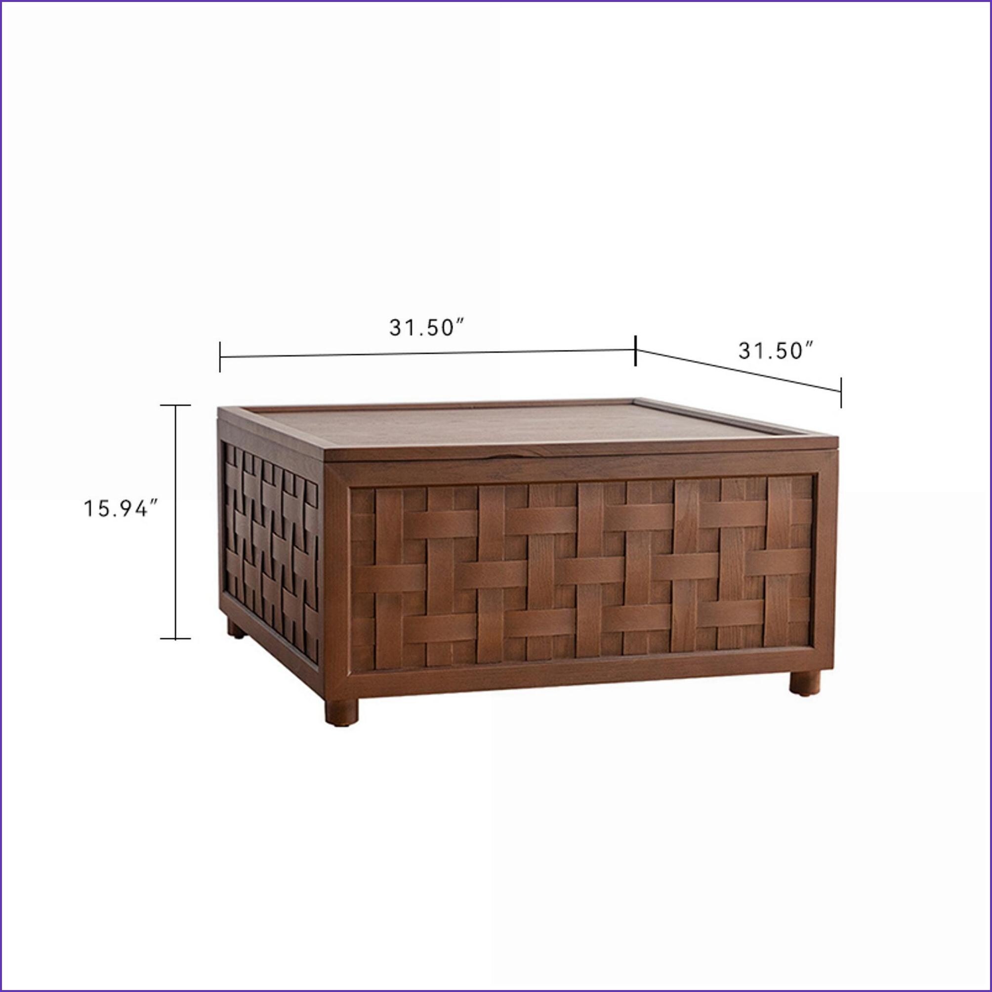 Watnature IK4M5287PAEZ Coffee-Tables - View #7
