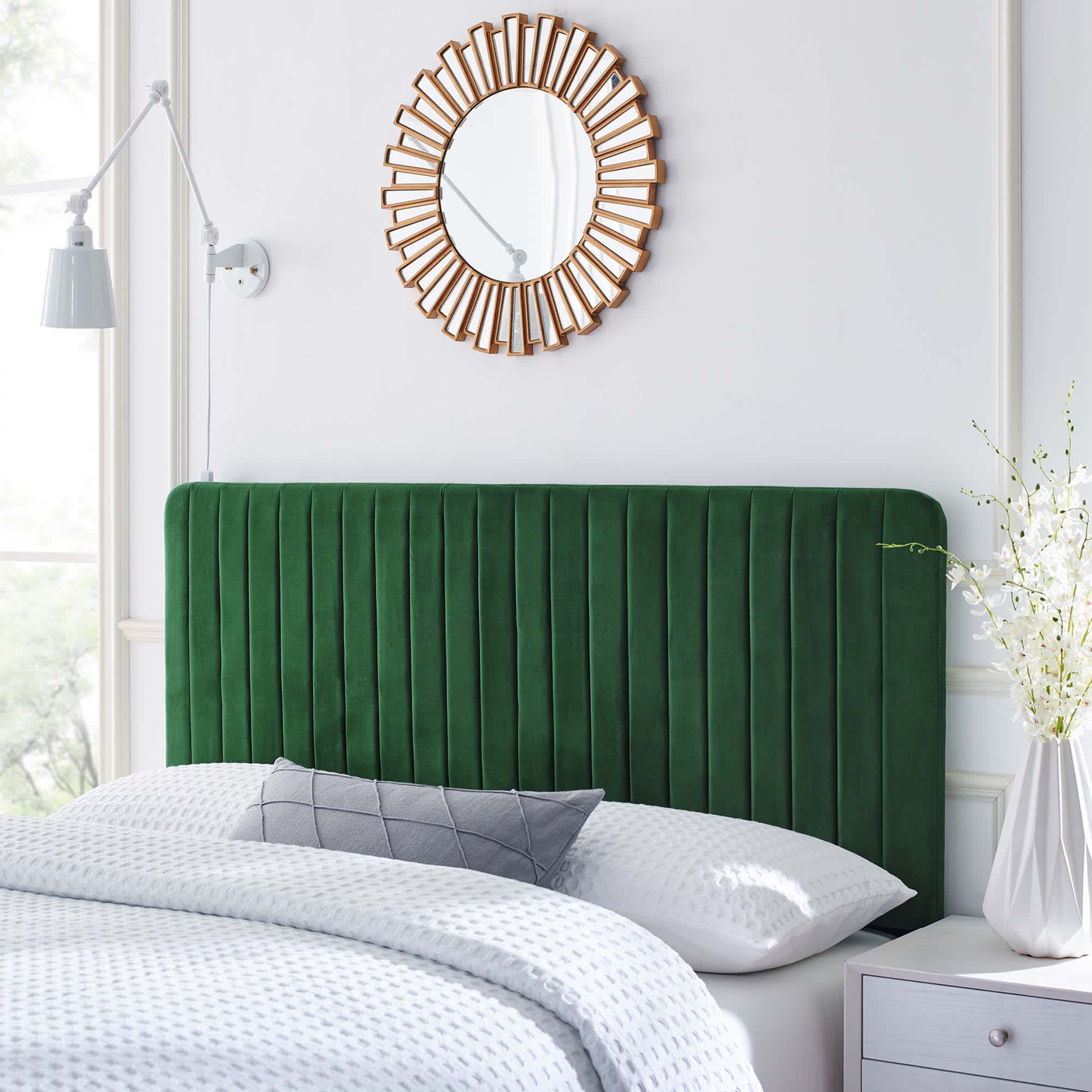 Modway MOD-6337-EME Upholstered-Headboards - View #10
