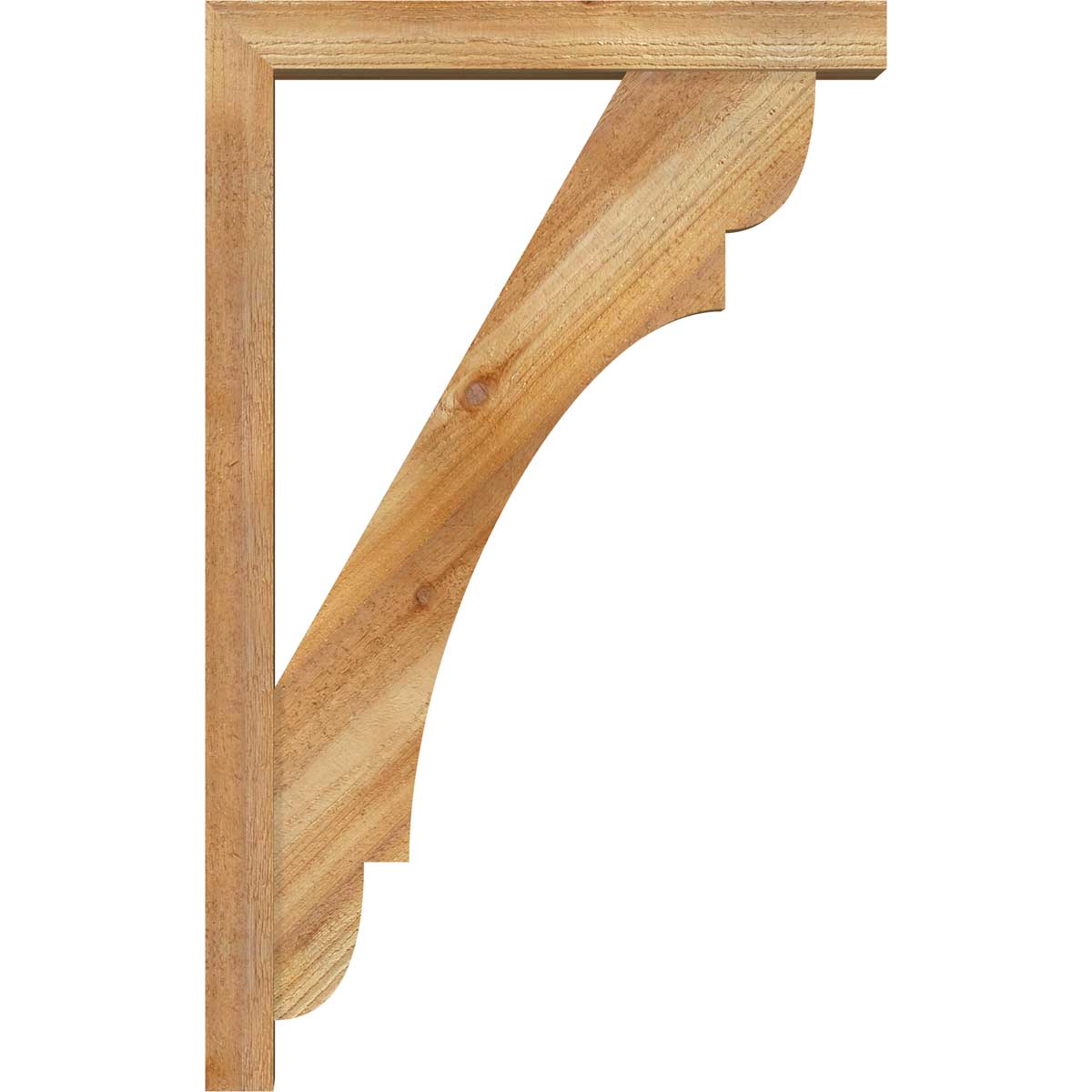 Ekena Millwork 1463419 Exterior-Brackets-Braces - View #3