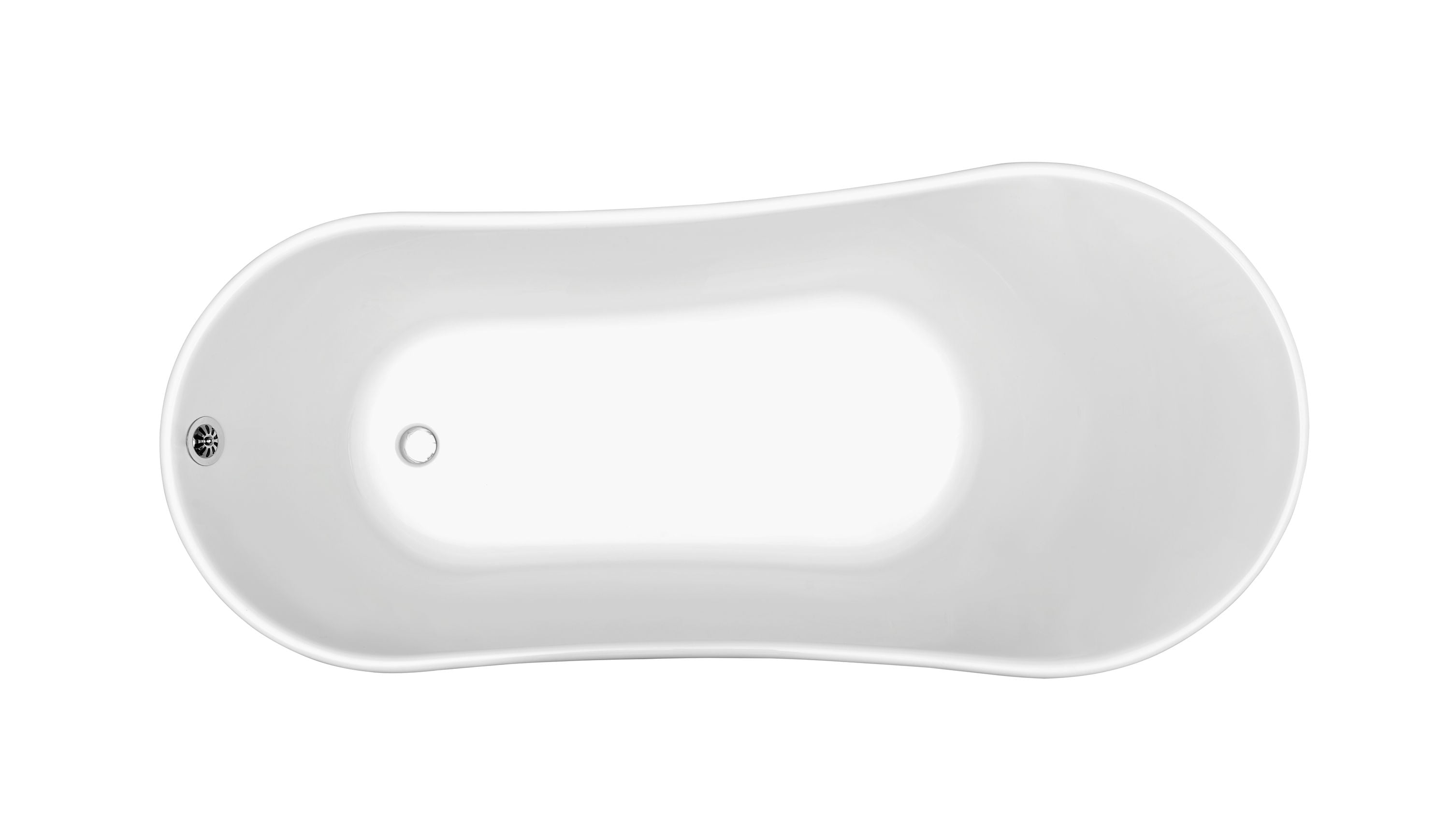 Streamline NPT9340CH-CH bathtubs - View #4