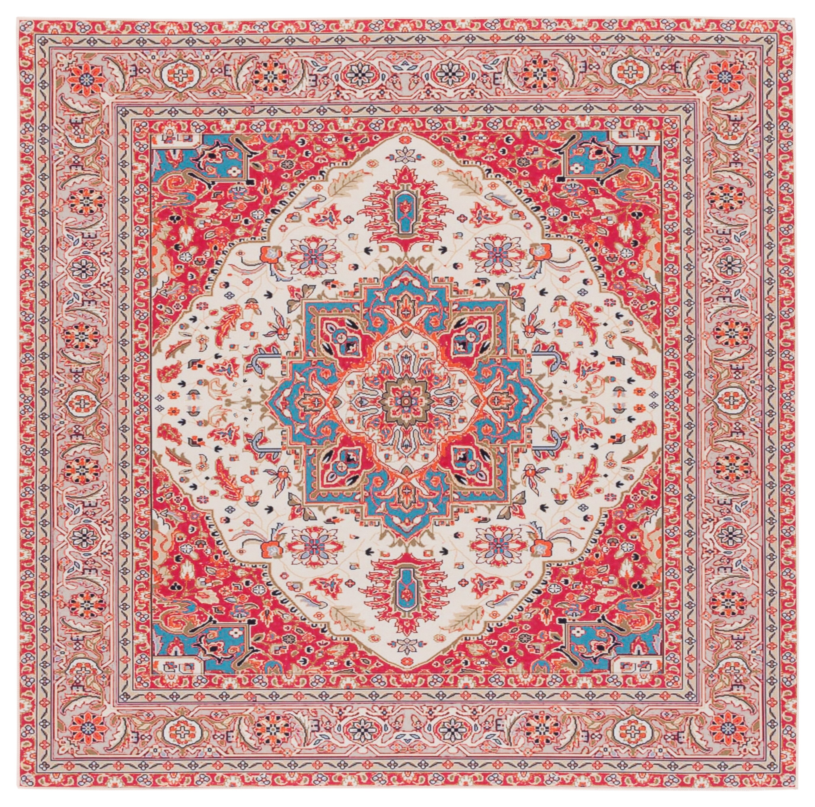 Safavieh TSN107Q-6SQ rugs - View #2