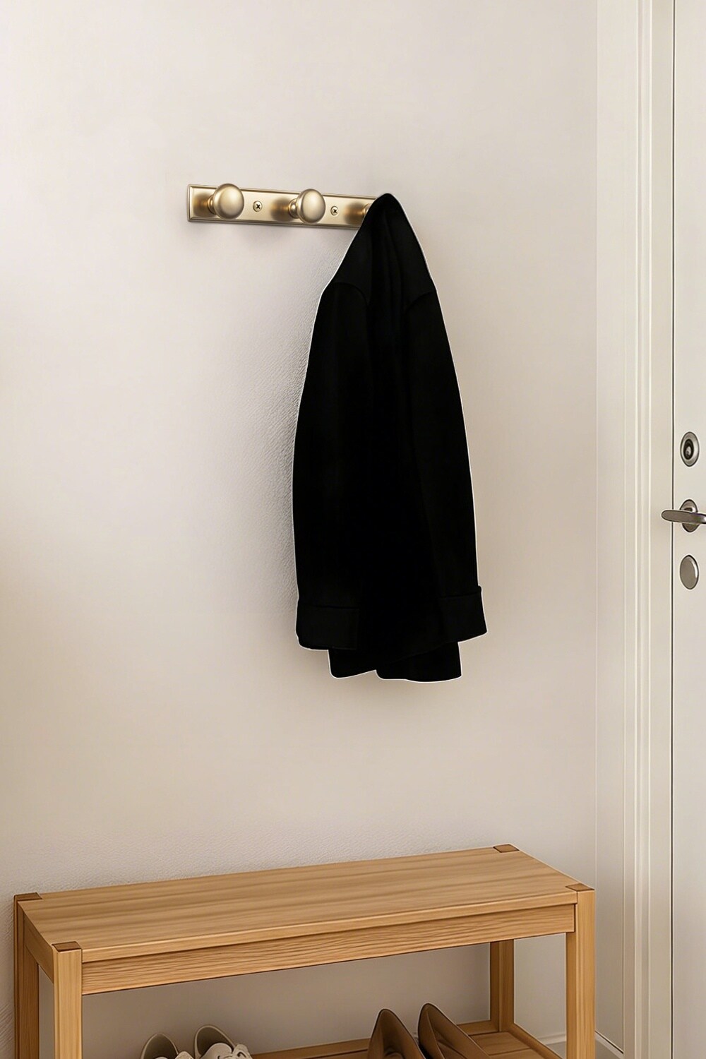Miaokesen 8611UBR-H011-3 Decorative-Wall-Hooks - View #5